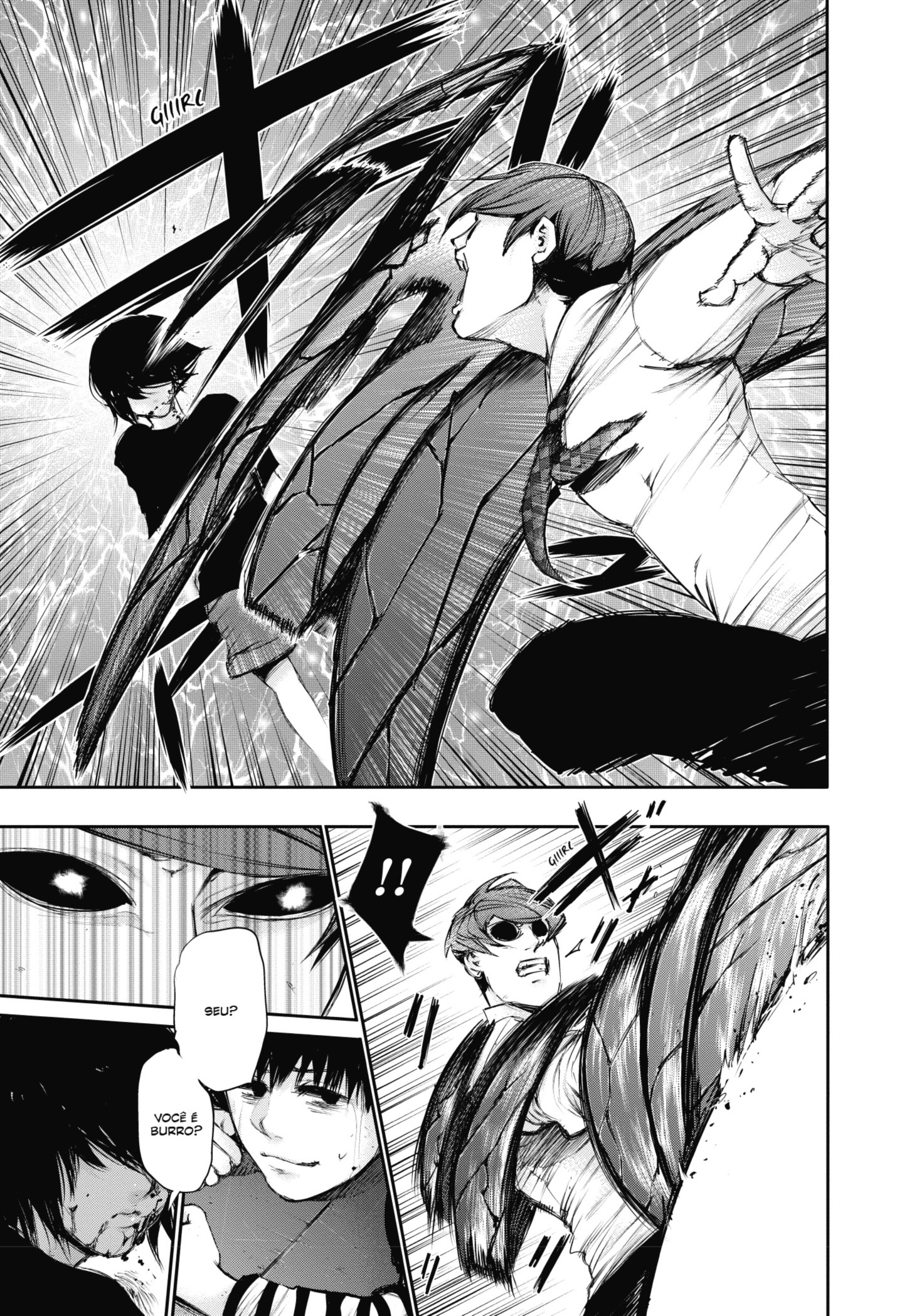 TOKYO GHOUL Capítulo 44 Página 16