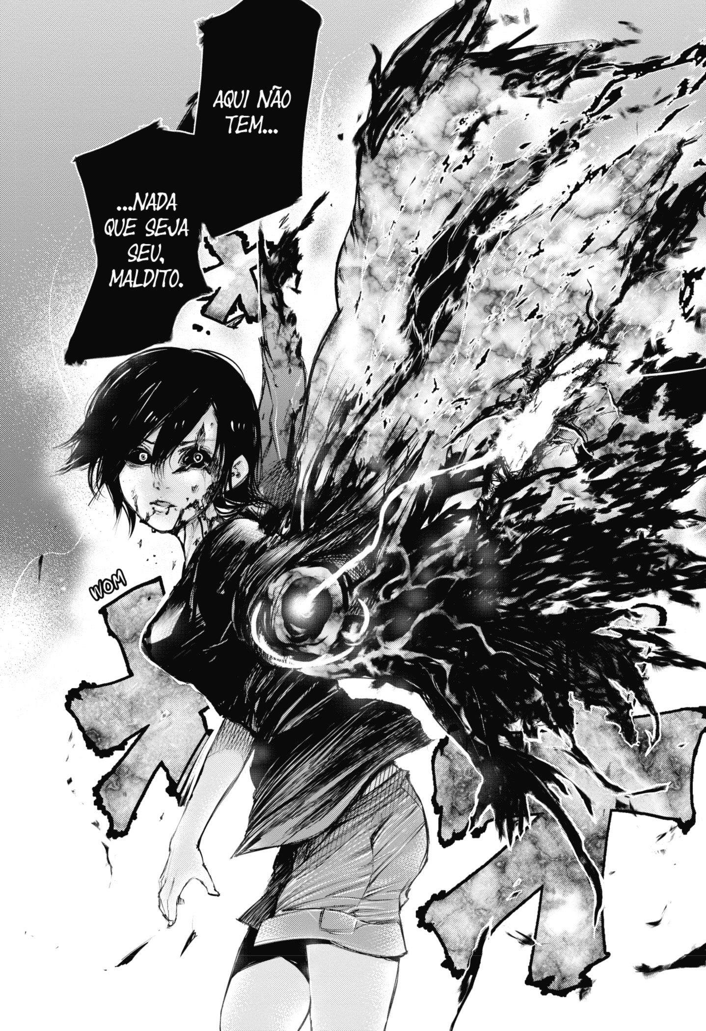 TOKYO GHOUL Capítulo 44 Página 17