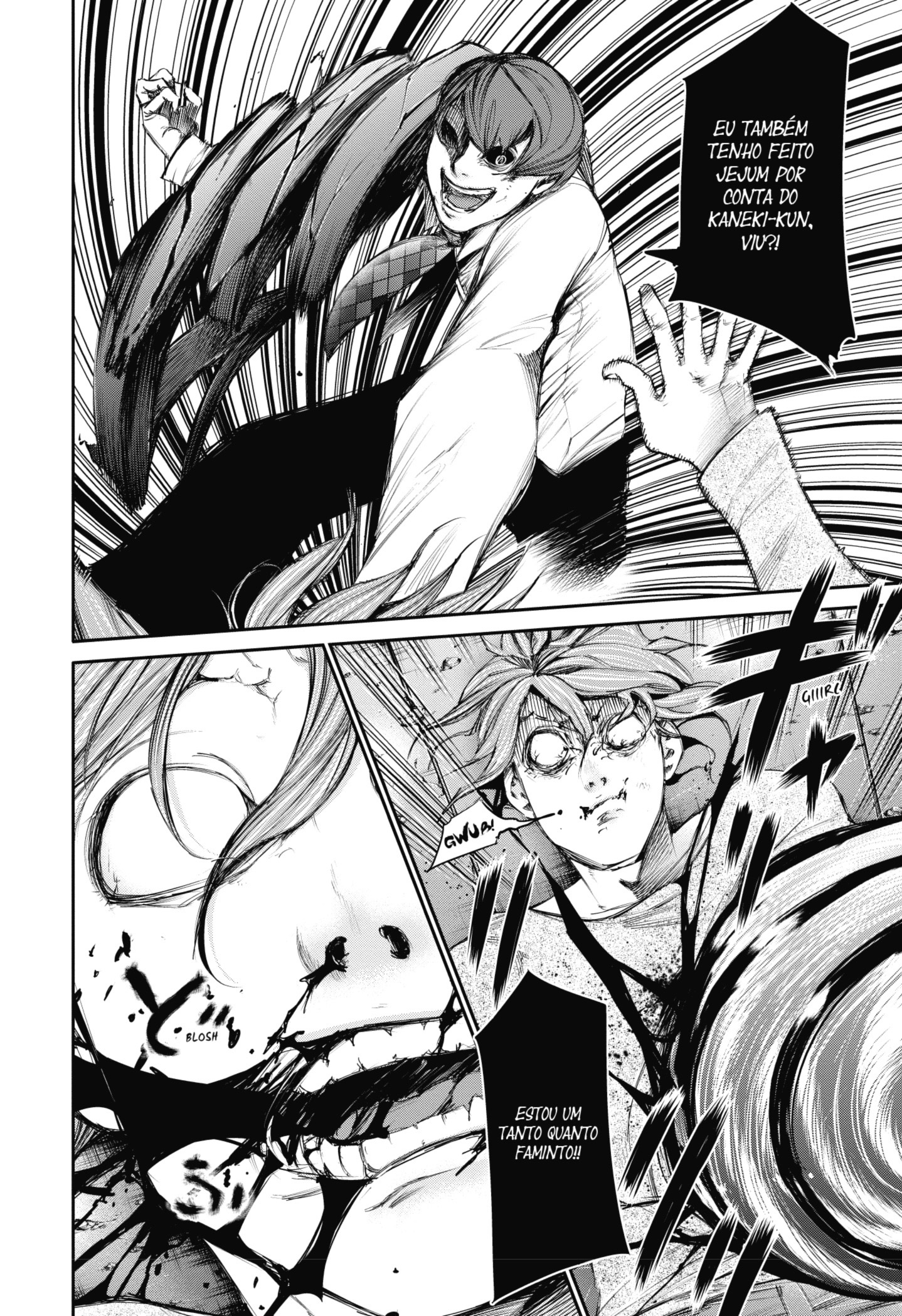 TOKYO GHOUL Capítulo 44 Página 2