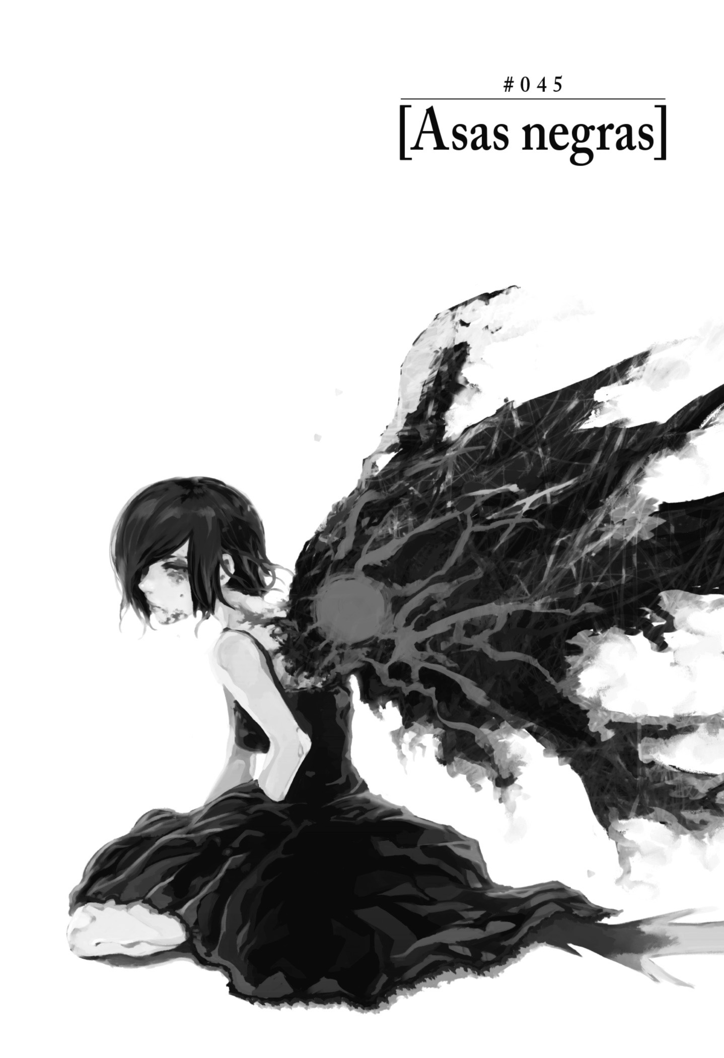 TOKYO GHOUL Capítulo 45 Página 1