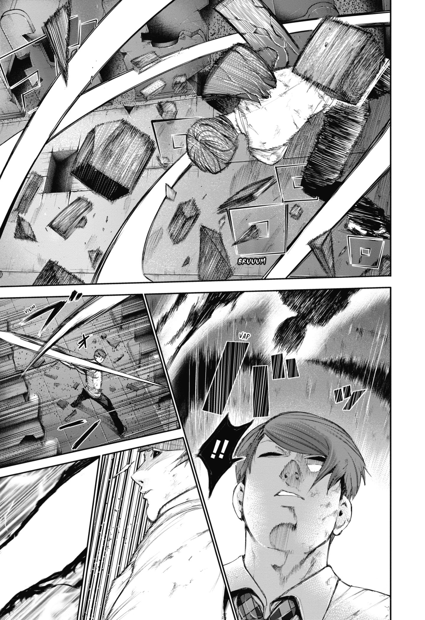 TOKYO GHOUL Capítulo 45 Página 11
