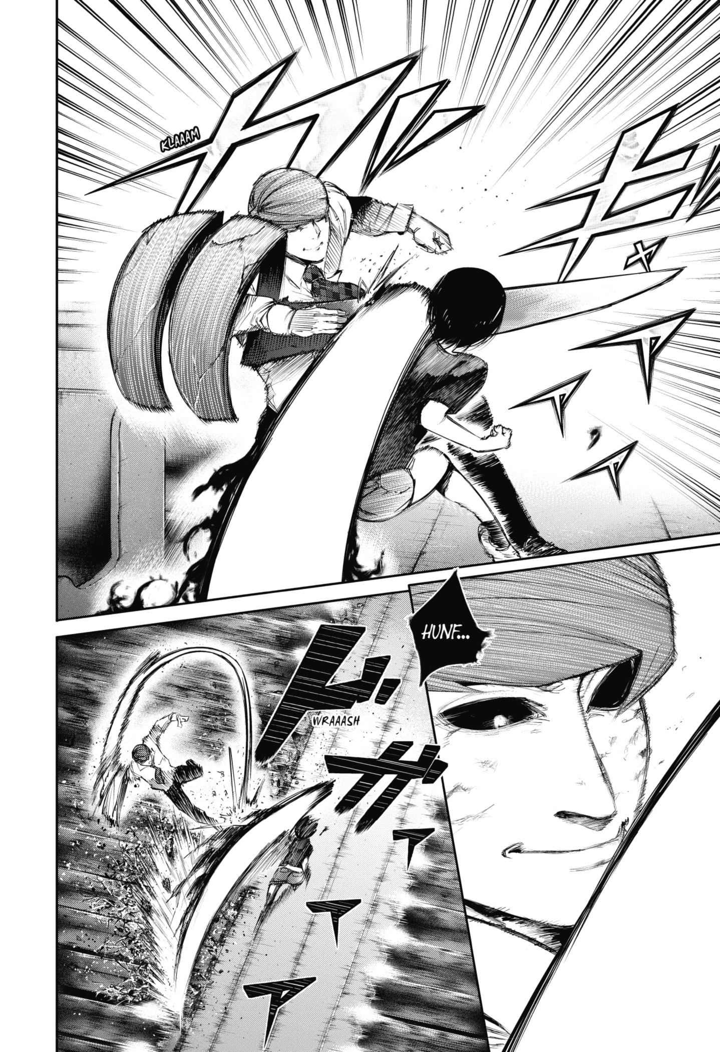 TOKYO GHOUL Capítulo 45 Página 12