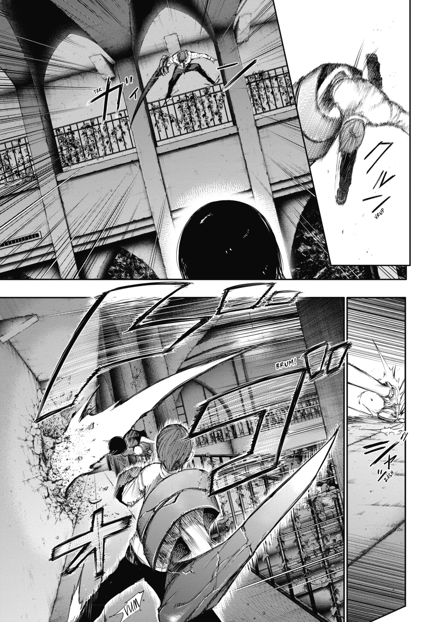 TOKYO GHOUL Capítulo 45 Página 13