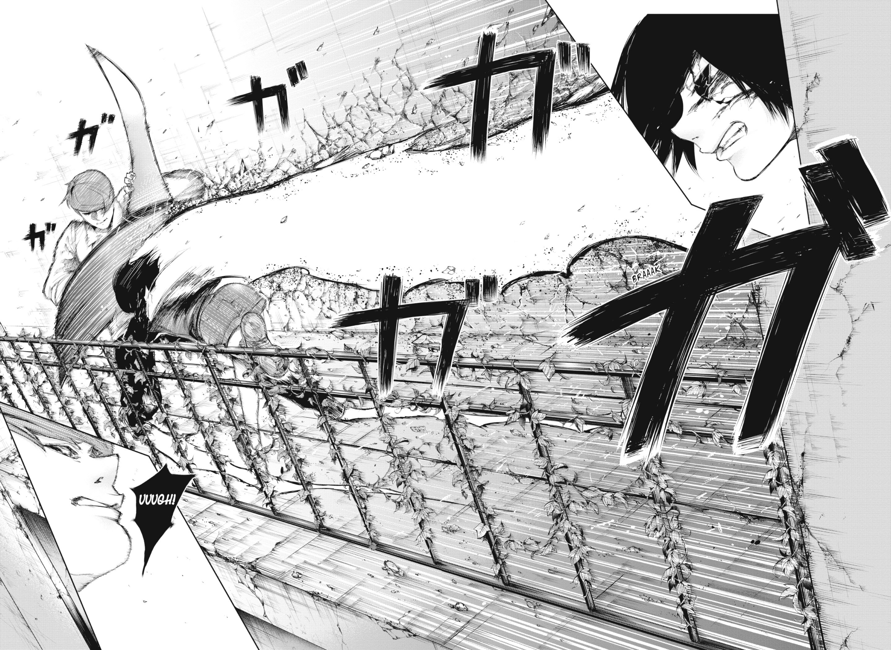 TOKYO GHOUL Capítulo 45 Página 14