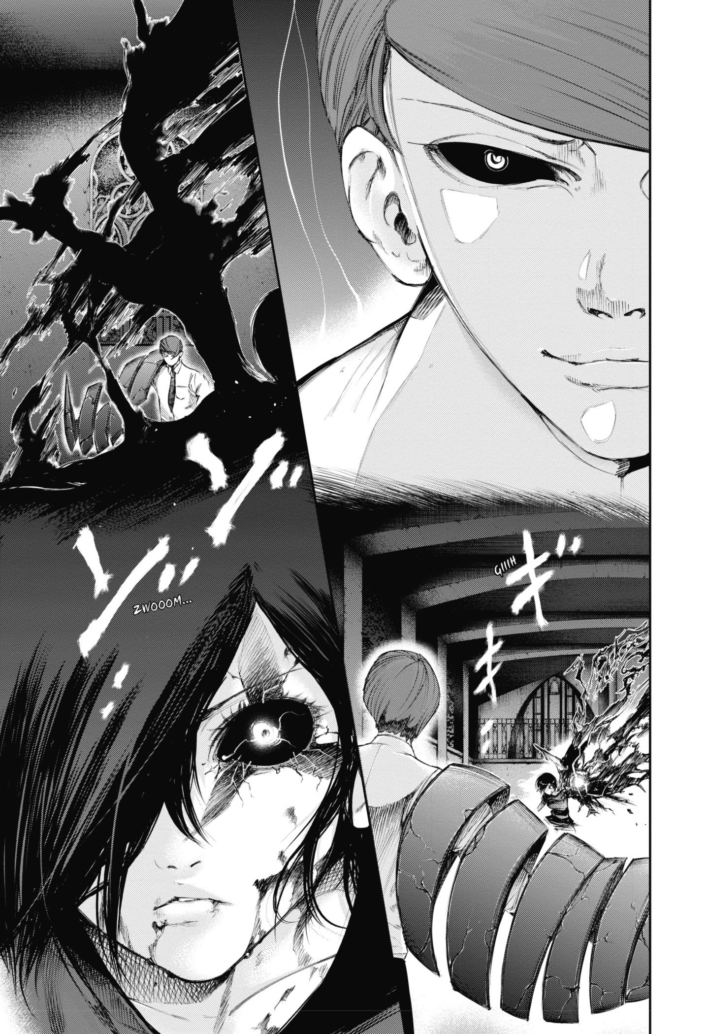 TOKYO GHOUL Capítulo 45 Página 2