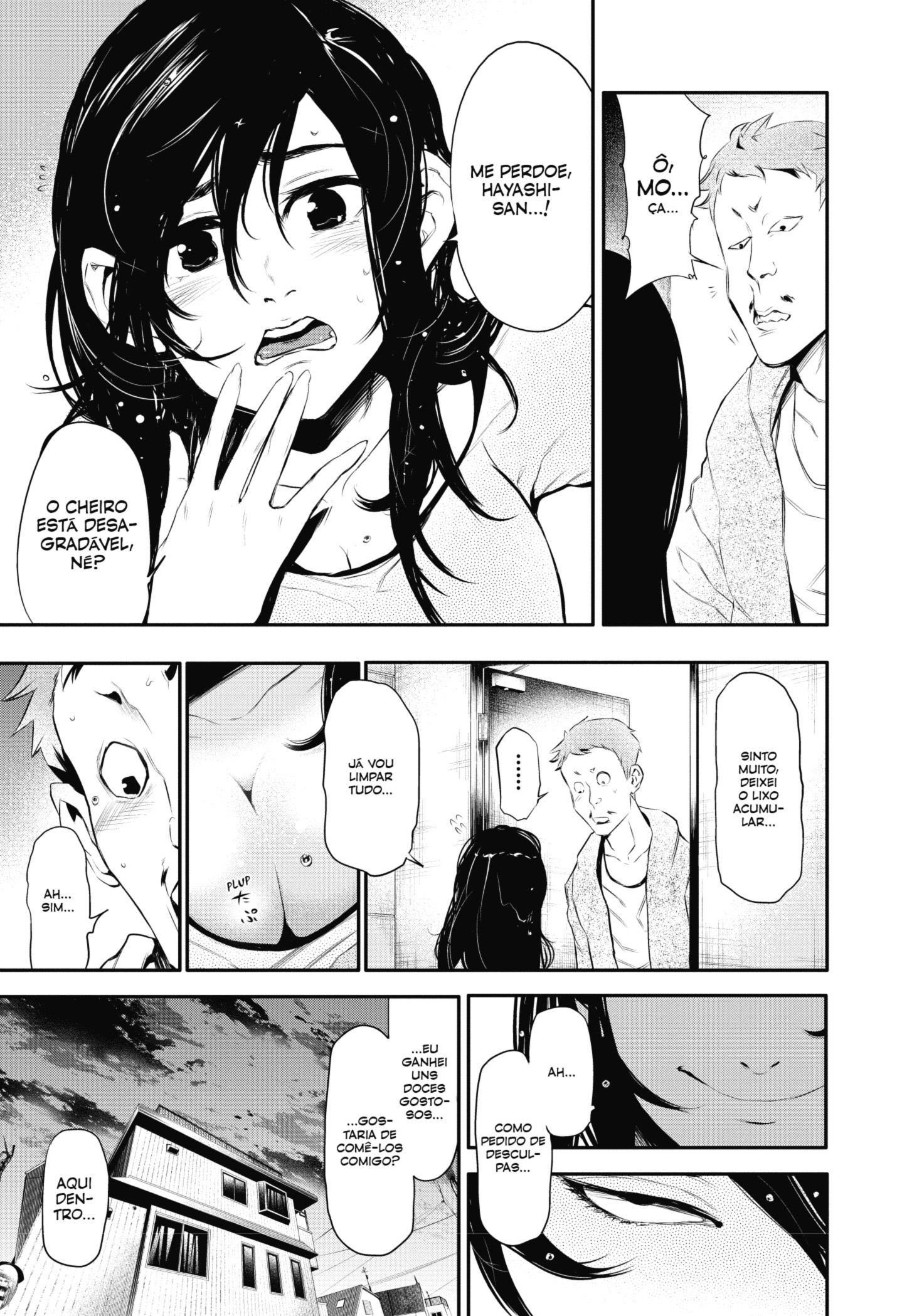 TOKYO GHOUL Capítulo 46.5 Página 14