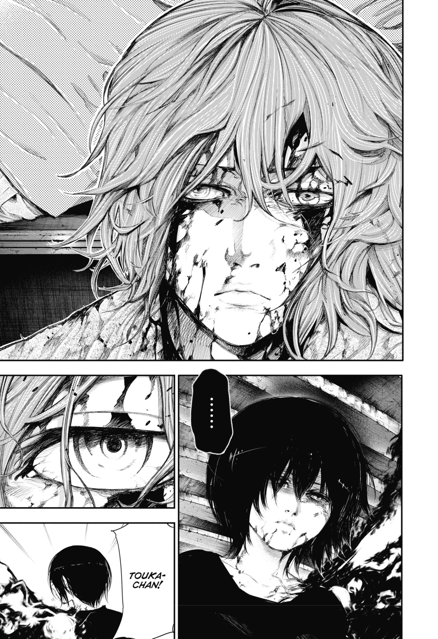 TOKYO GHOUL Capítulo 46 Página 10