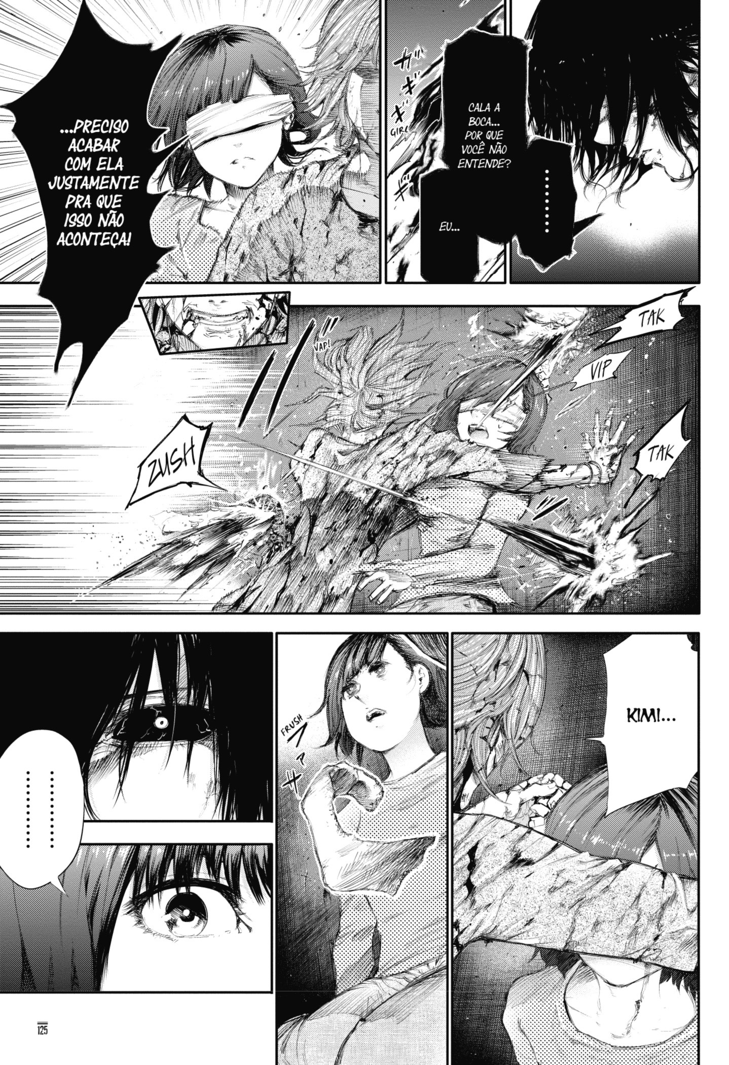 TOKYO GHOUL Capítulo 46 Página 12