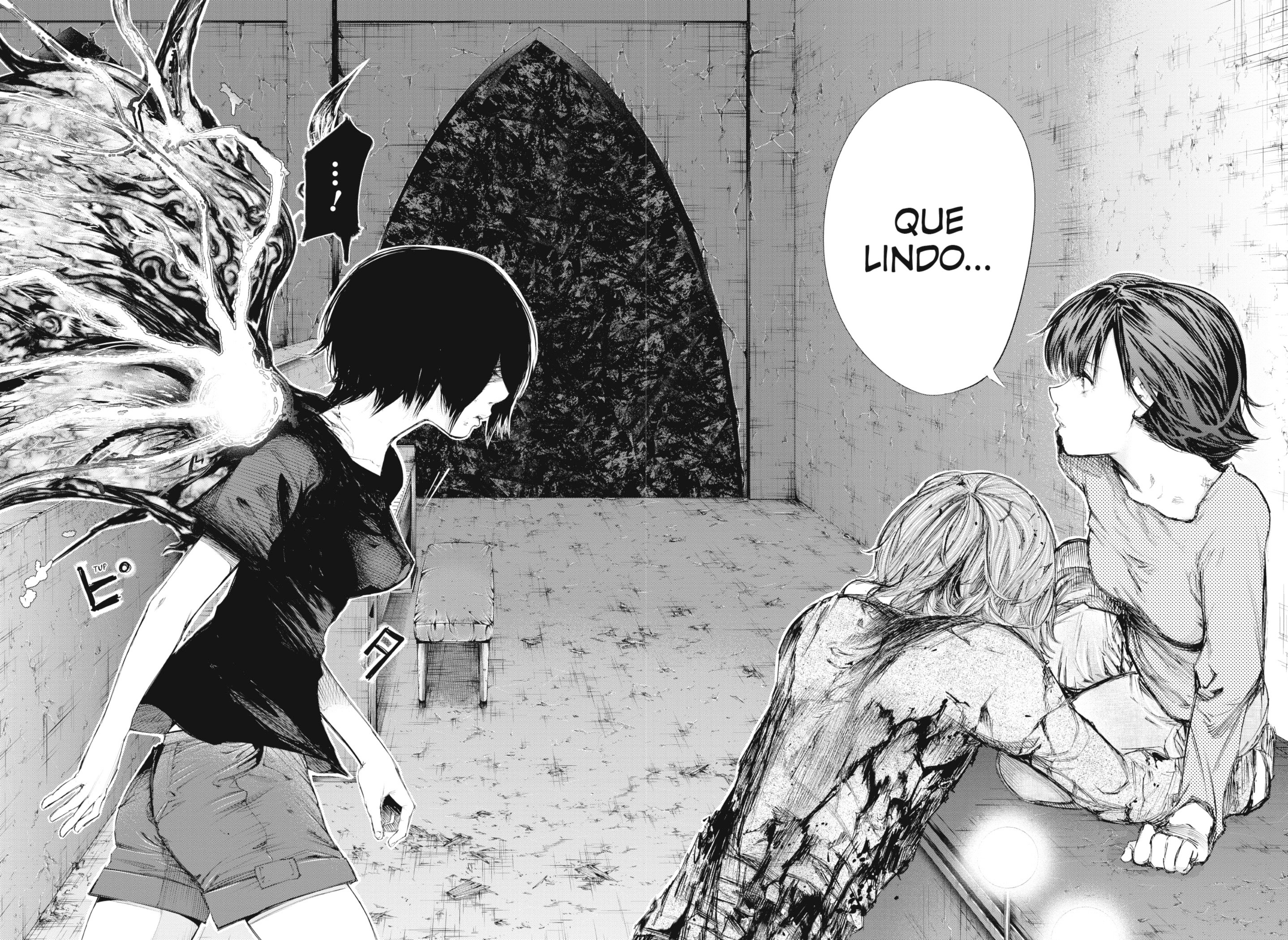 TOKYO GHOUL Capítulo 46 Página 13