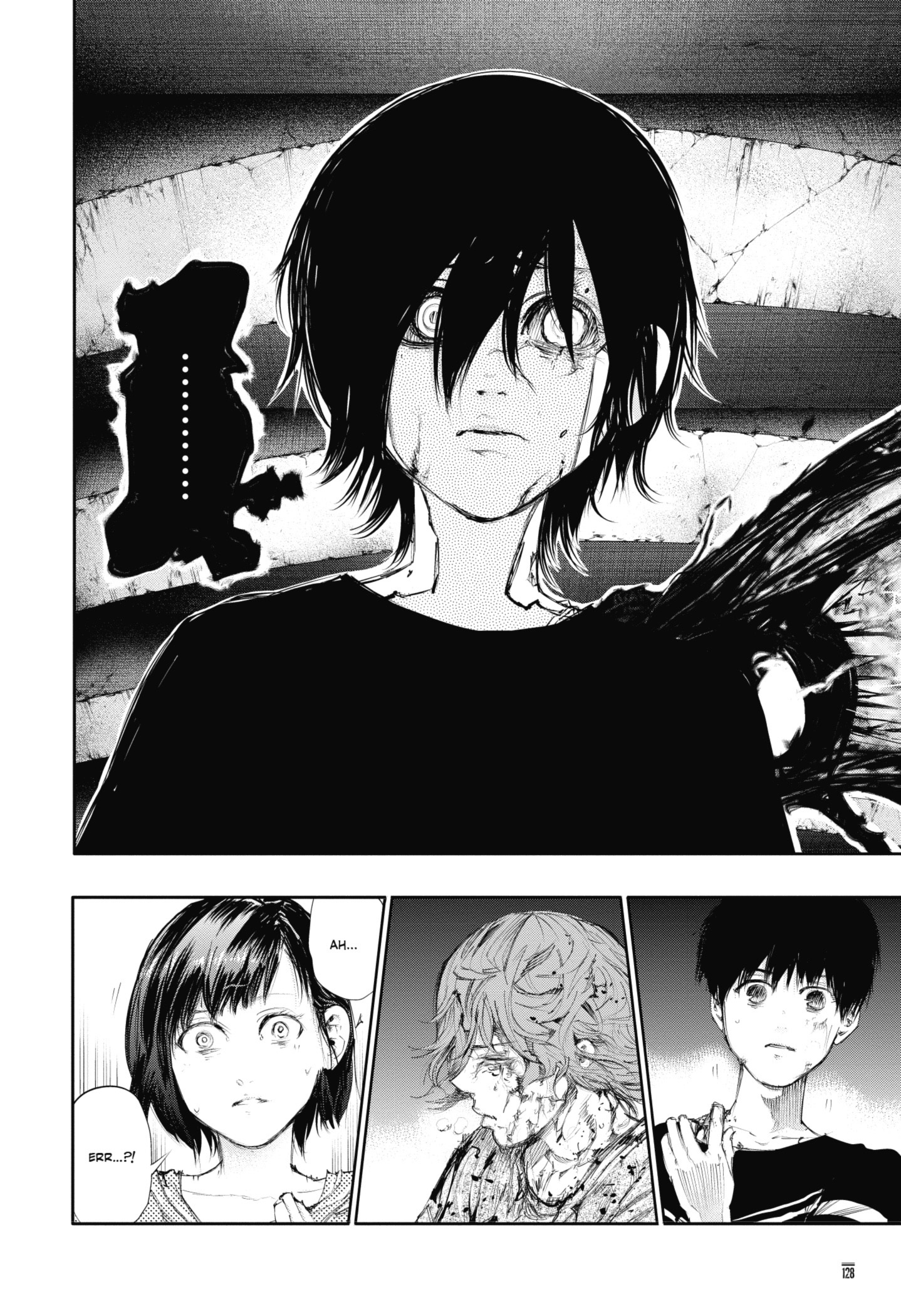 TOKYO GHOUL Capítulo 46 Página 14
