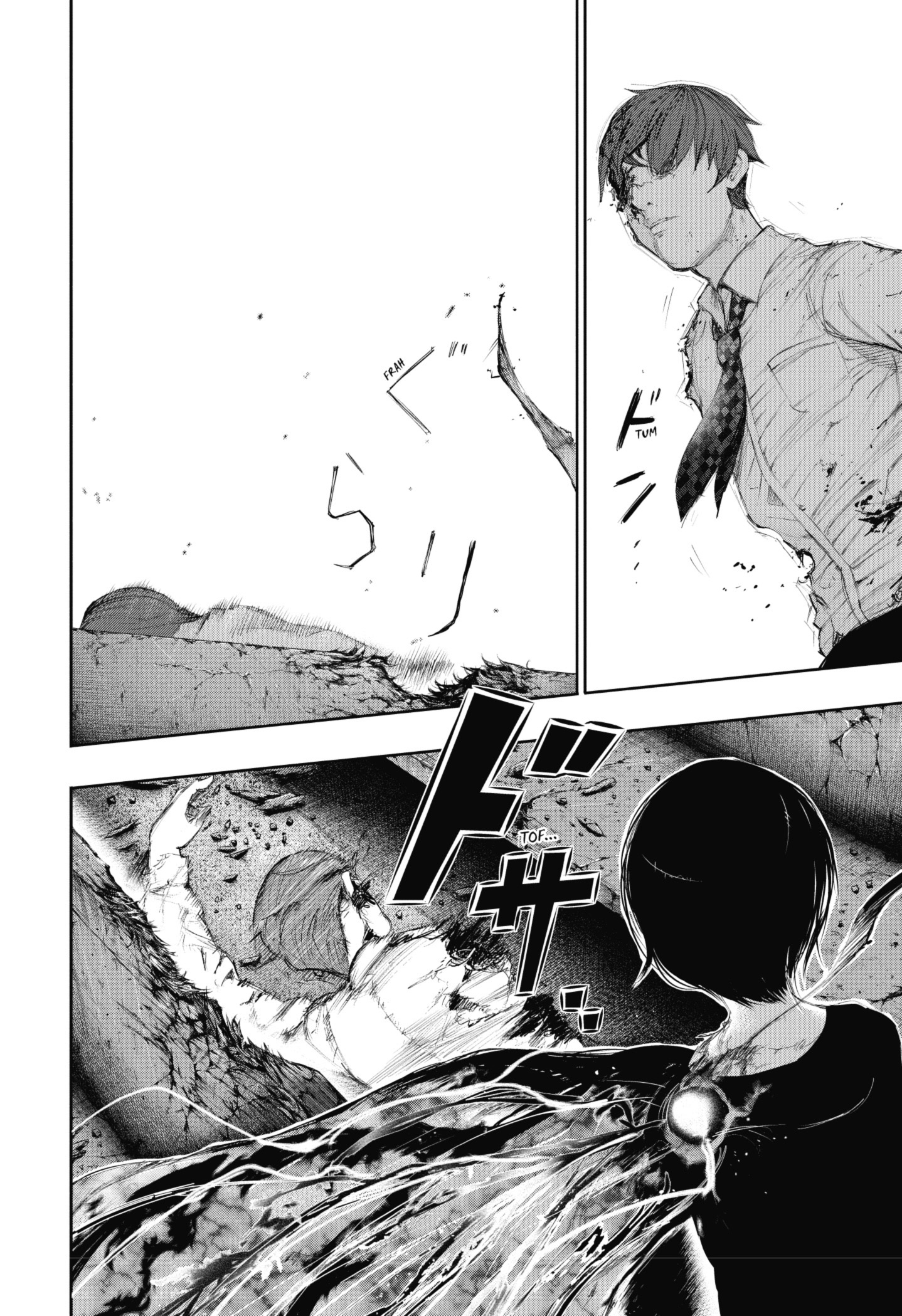 TOKYO GHOUL Capítulo 46 Página 5