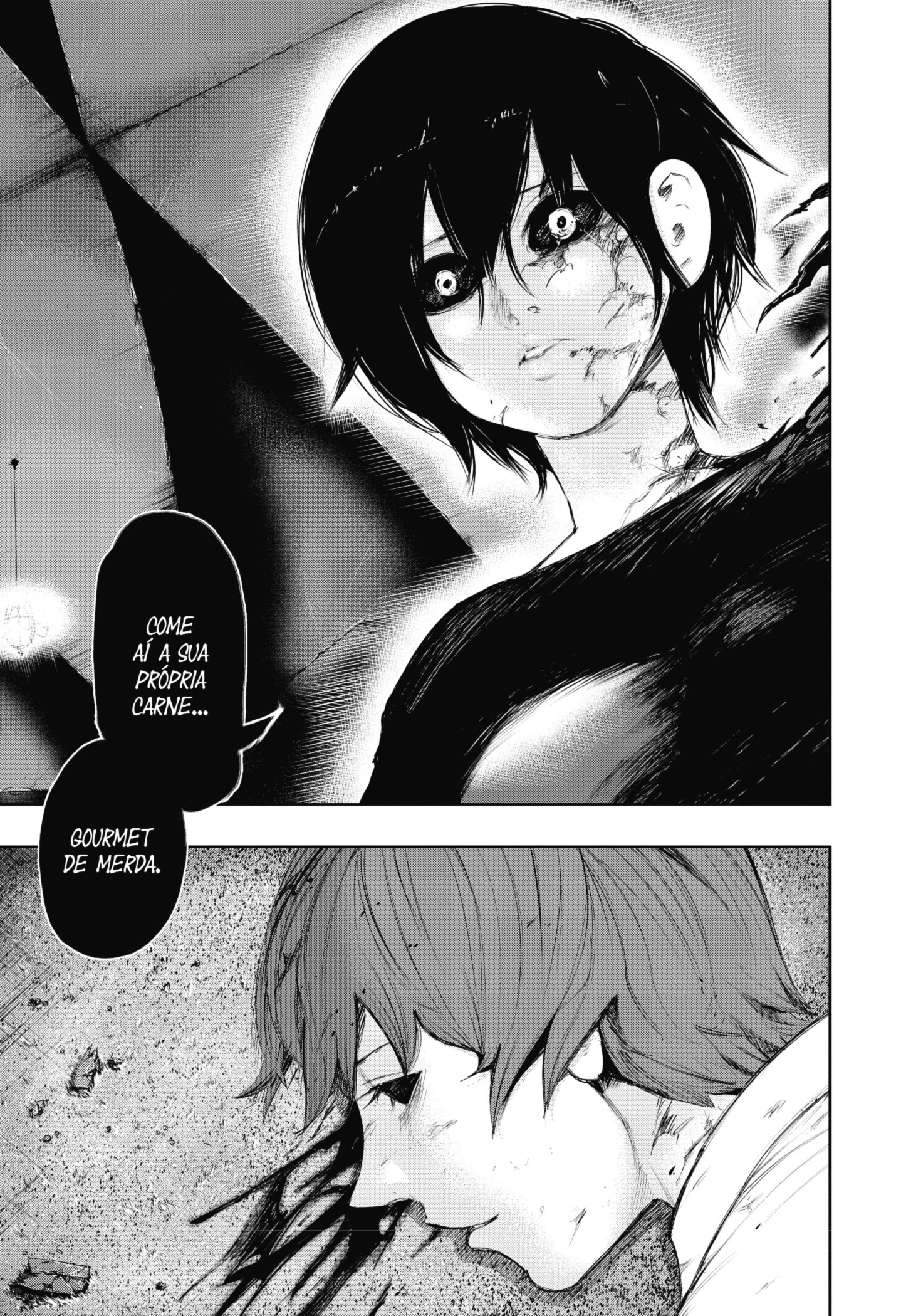 TOKYO GHOUL Capítulo 46 Página 6