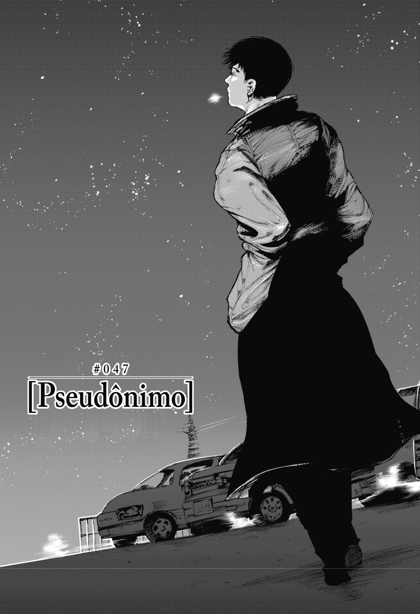 TOKYO GHOUL Capítulo 47 Página 2