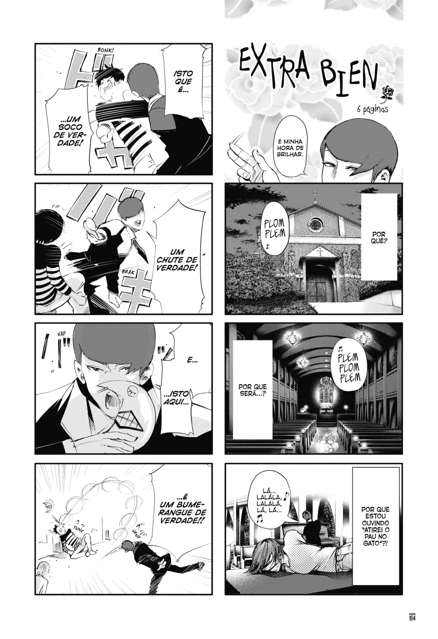 TOKYO GHOUL Capítulo 48.1 Página 1