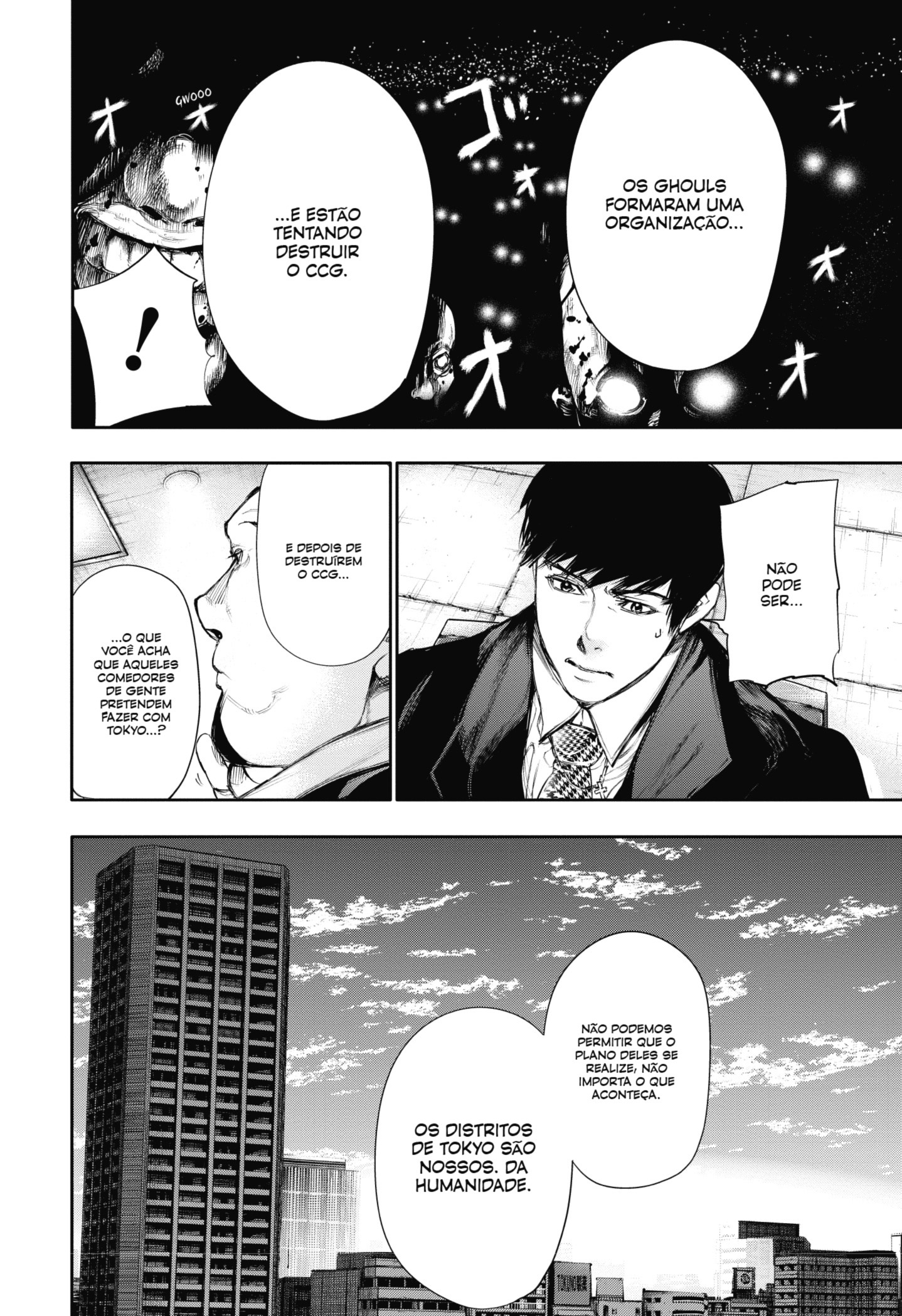 TOKYO GHOUL Capítulo 48 Página 10