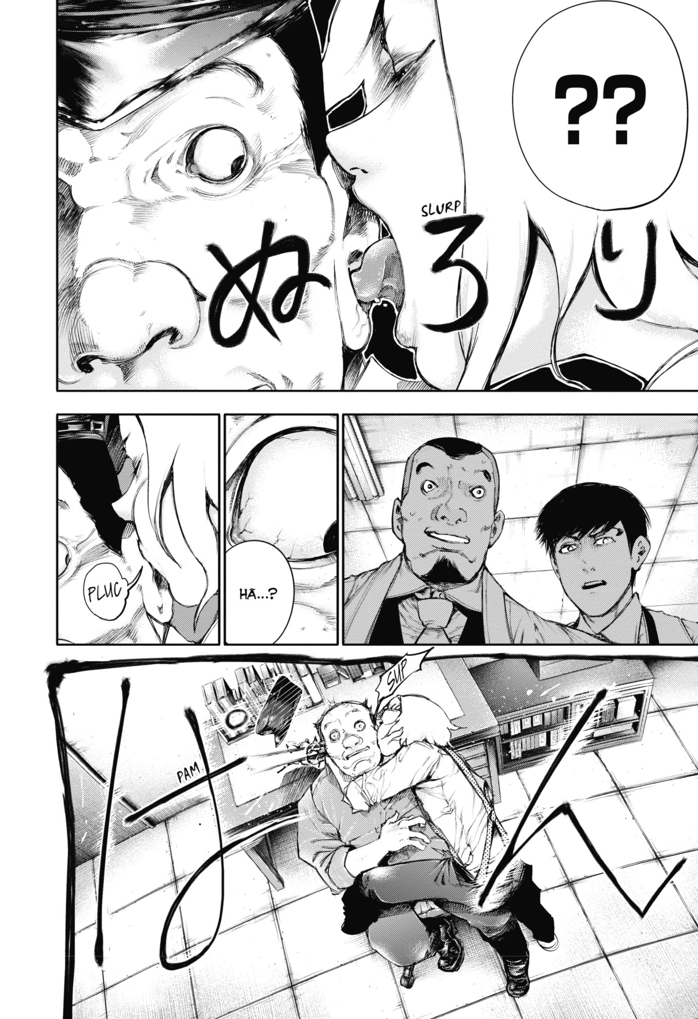 TOKYO GHOUL Capítulo 48 Página 16