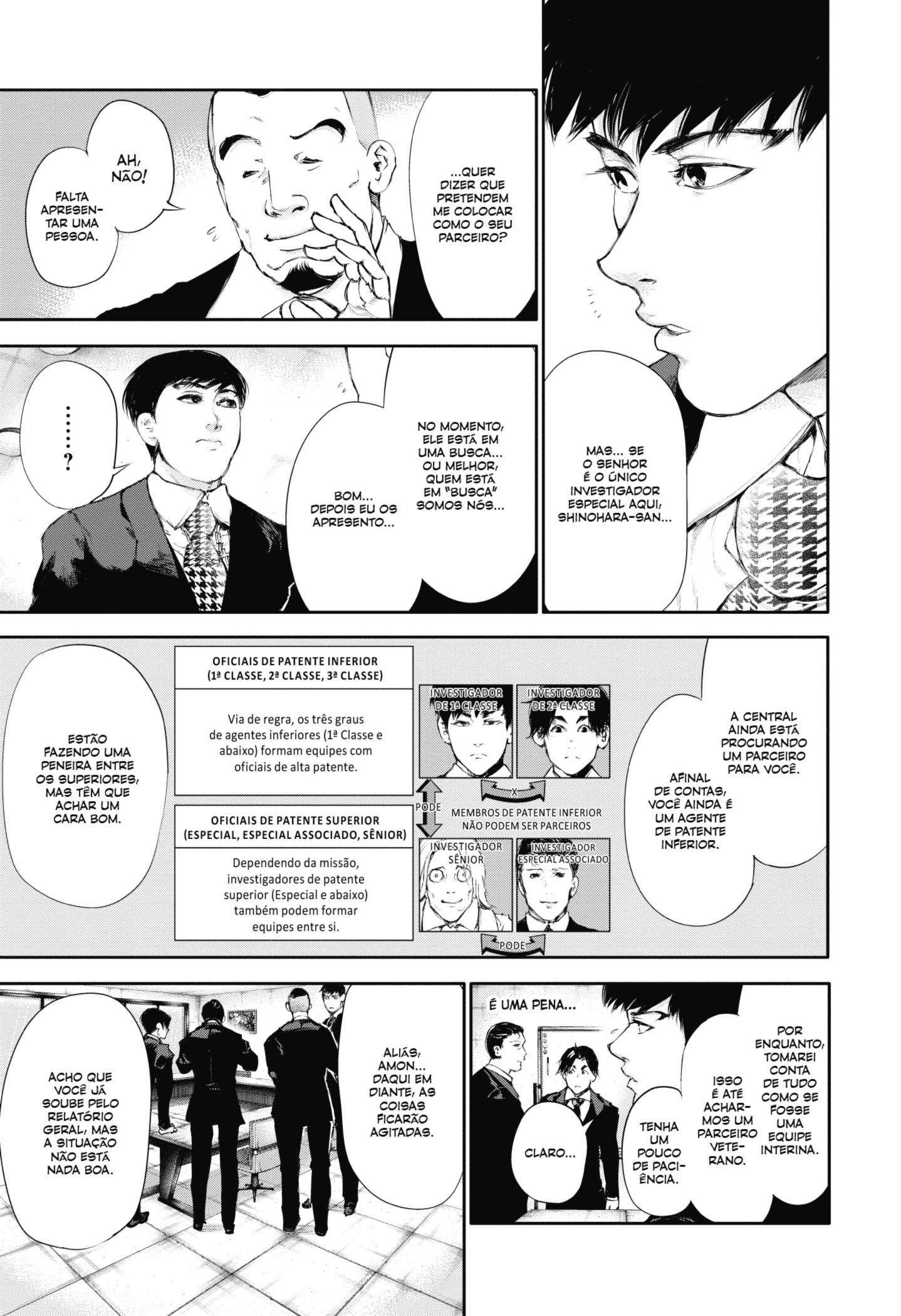 TOKYO GHOUL Capítulo 48 Página 7