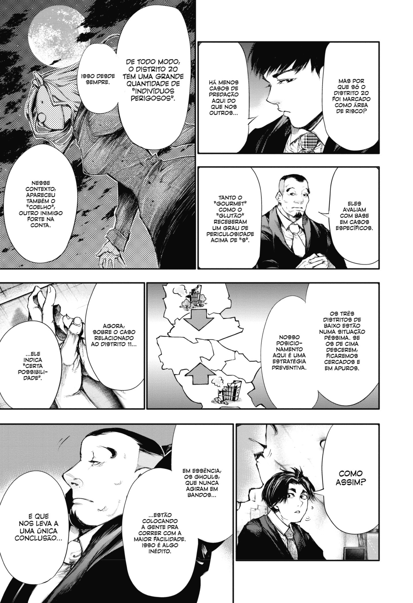 TOKYO GHOUL Capítulo 48 Página 9