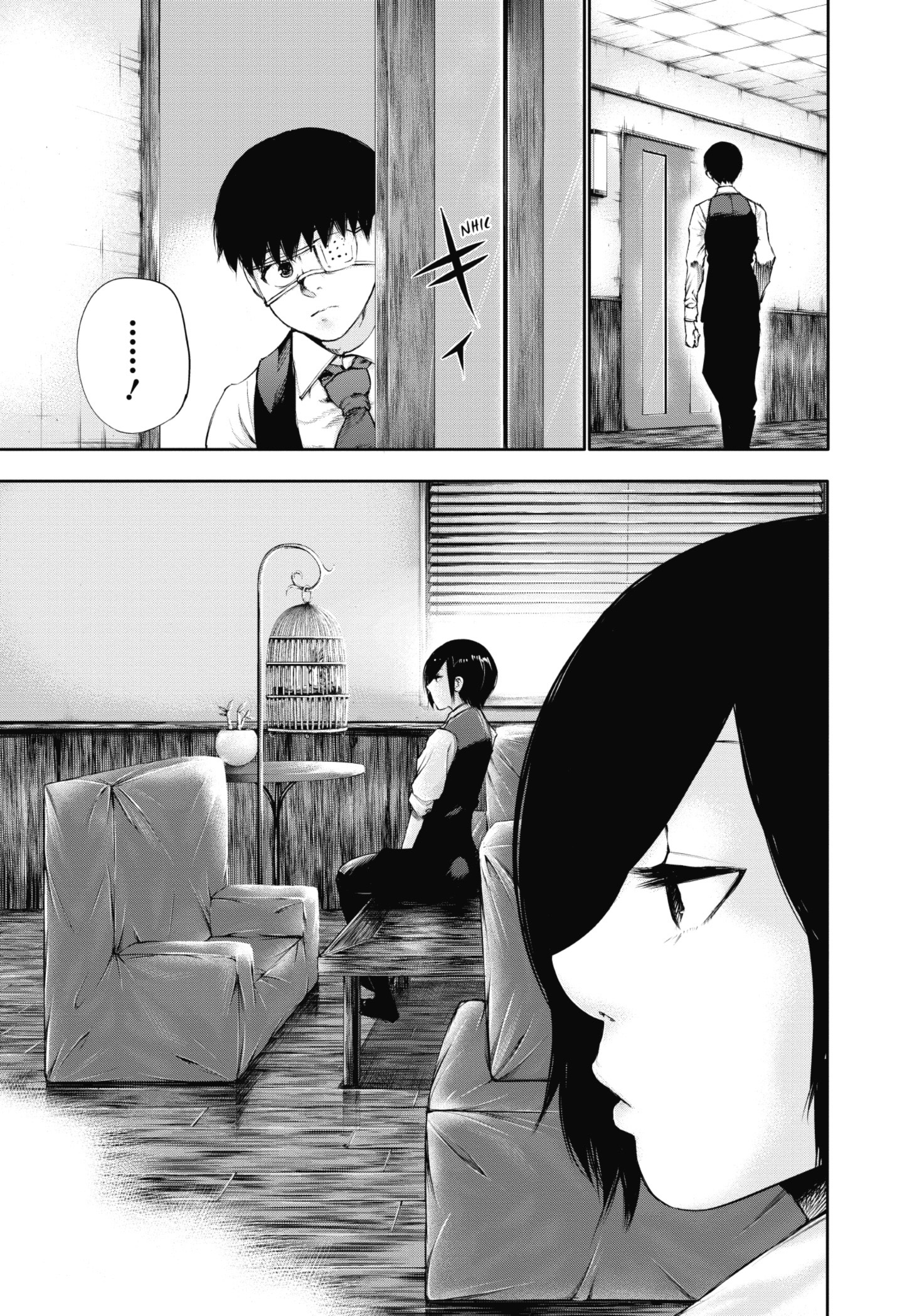 TOKYO GHOUL Capítulo 49 Página 15