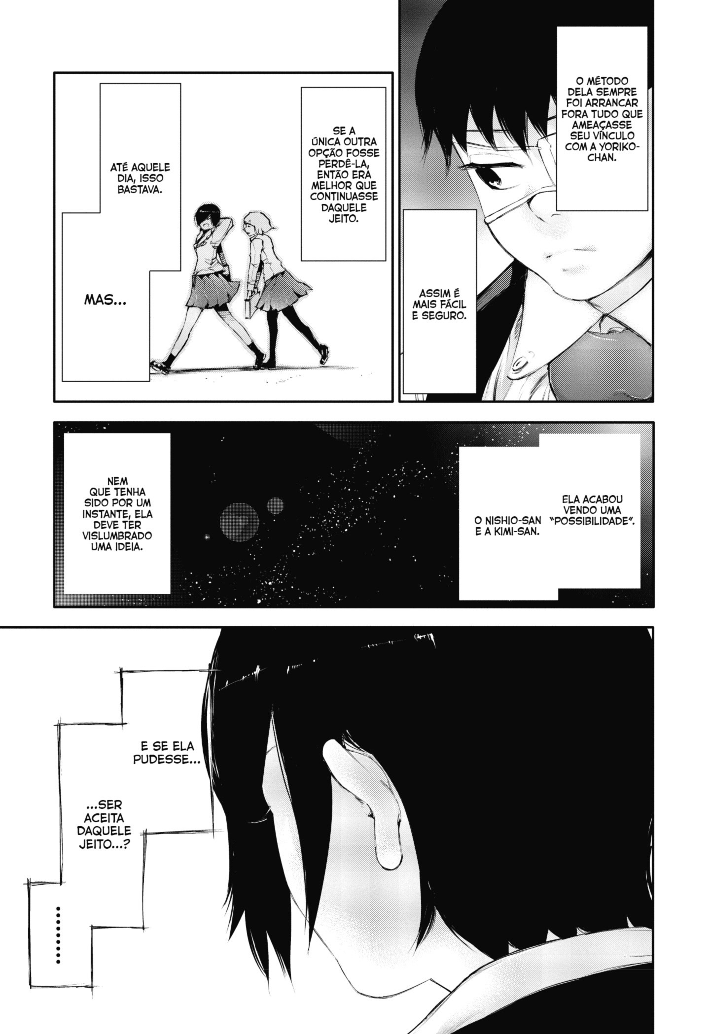 TOKYO GHOUL Capítulo 49 Página 19