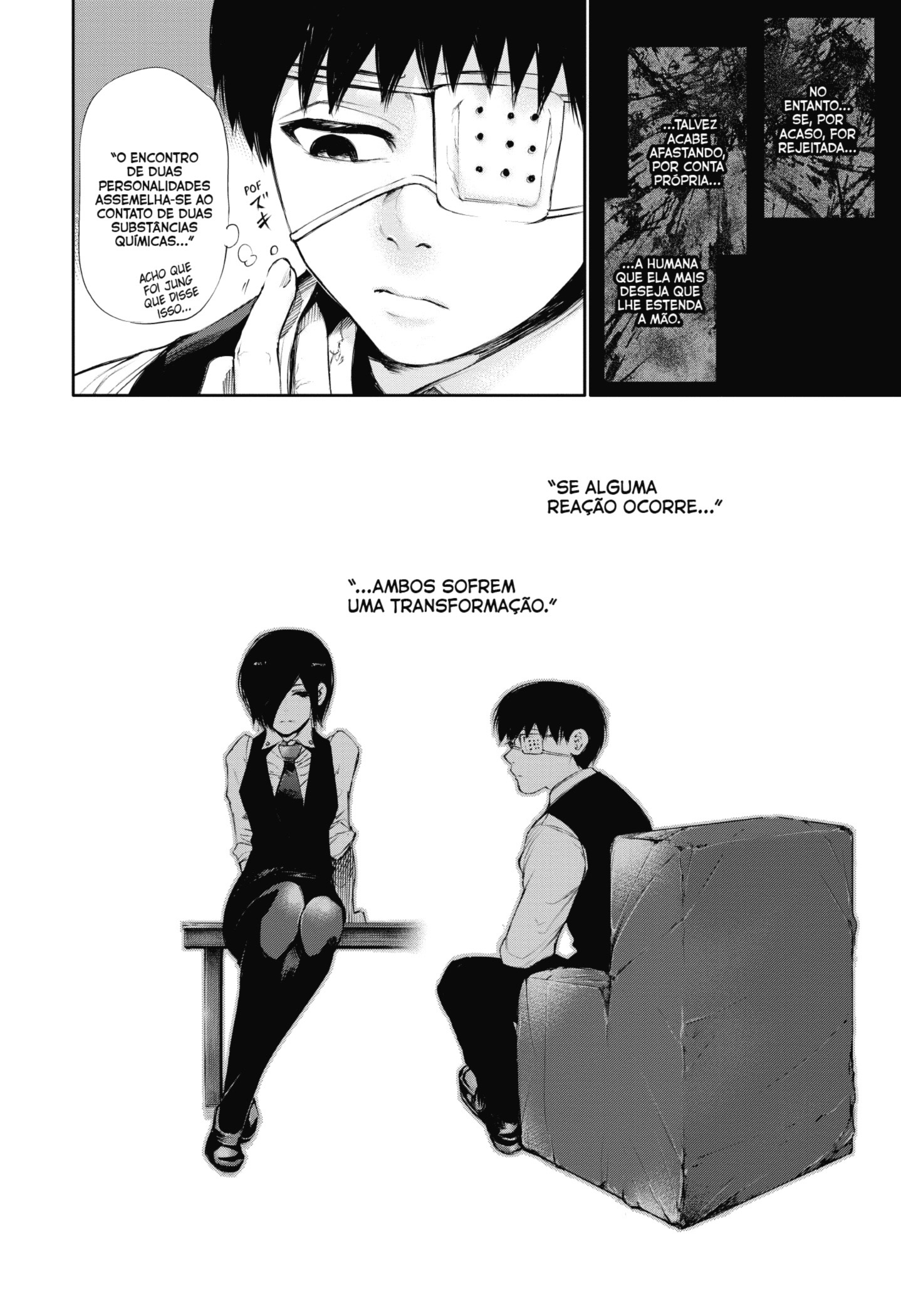TOKYO GHOUL Capítulo 49 Página 20
