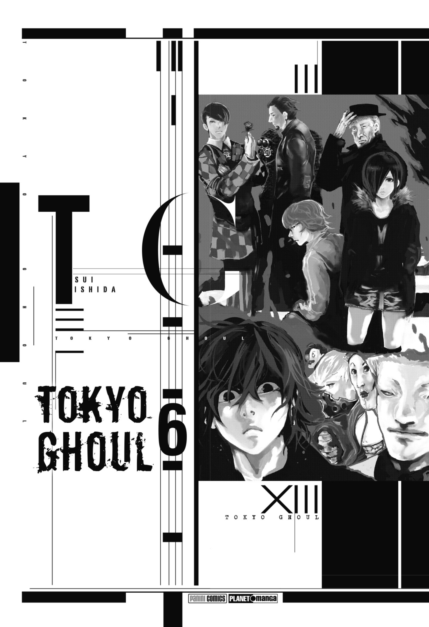 TOKYO GHOUL Capítulo 49 Página 3