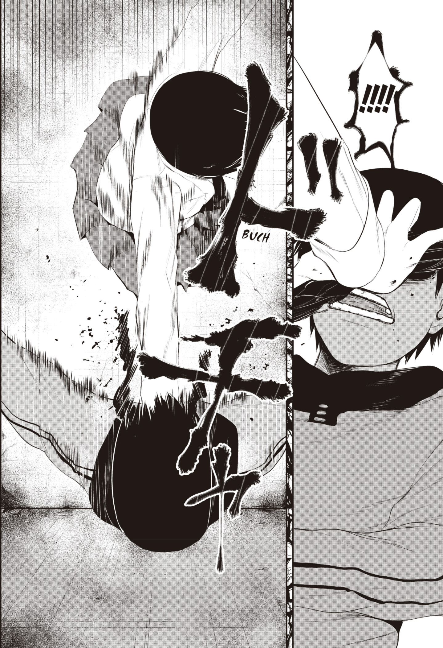 TOKYO GHOUL Capítulo 5 Página 12