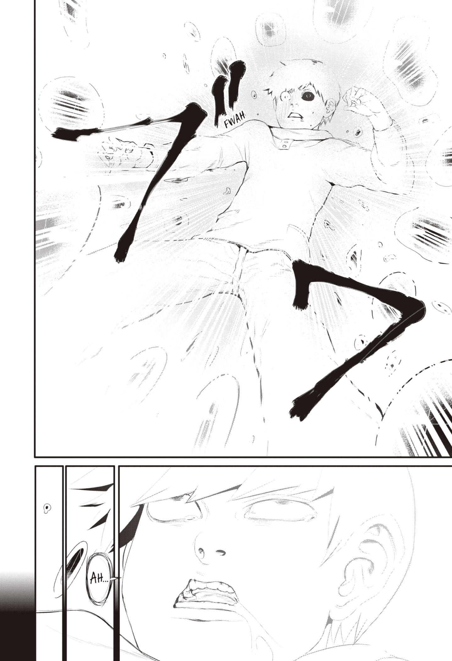 TOKYO GHOUL Capítulo 5 Página 14