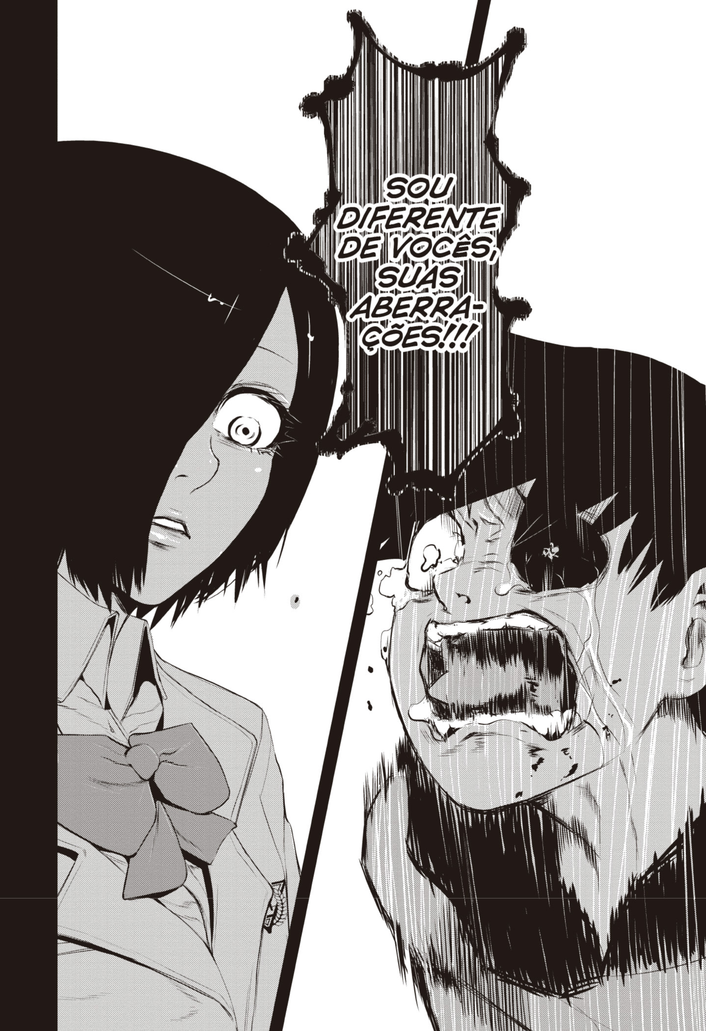 TOKYO GHOUL Capítulo 5 Página 18