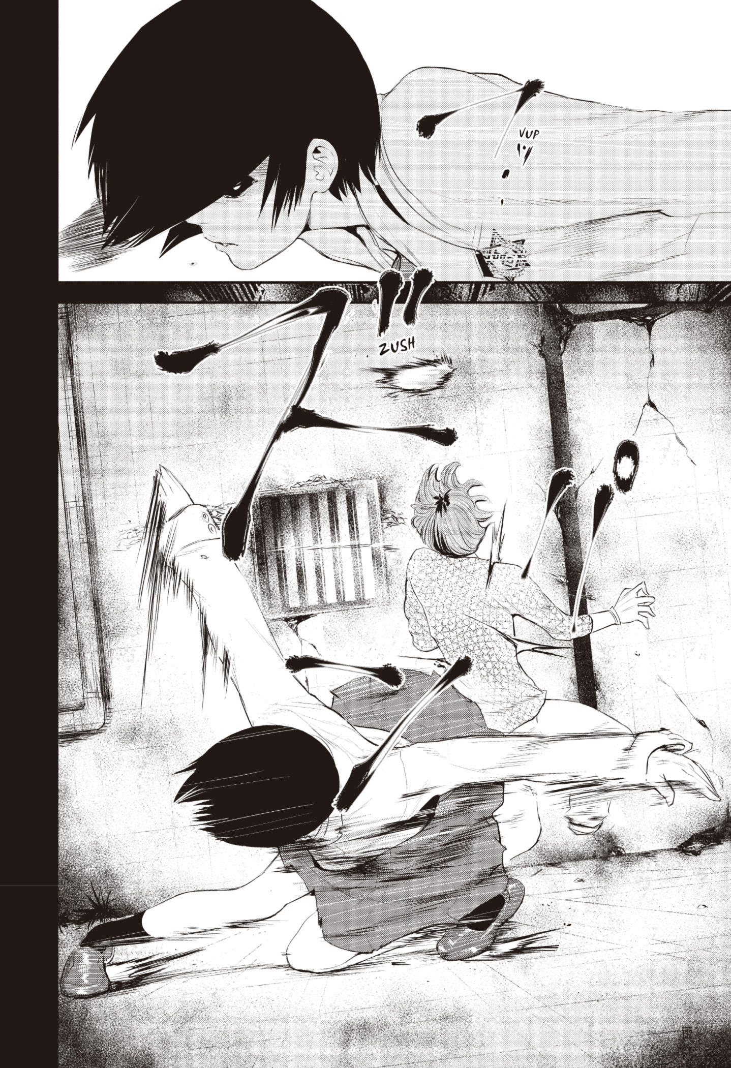 TOKYO GHOUL Capítulo 5 Página 8
