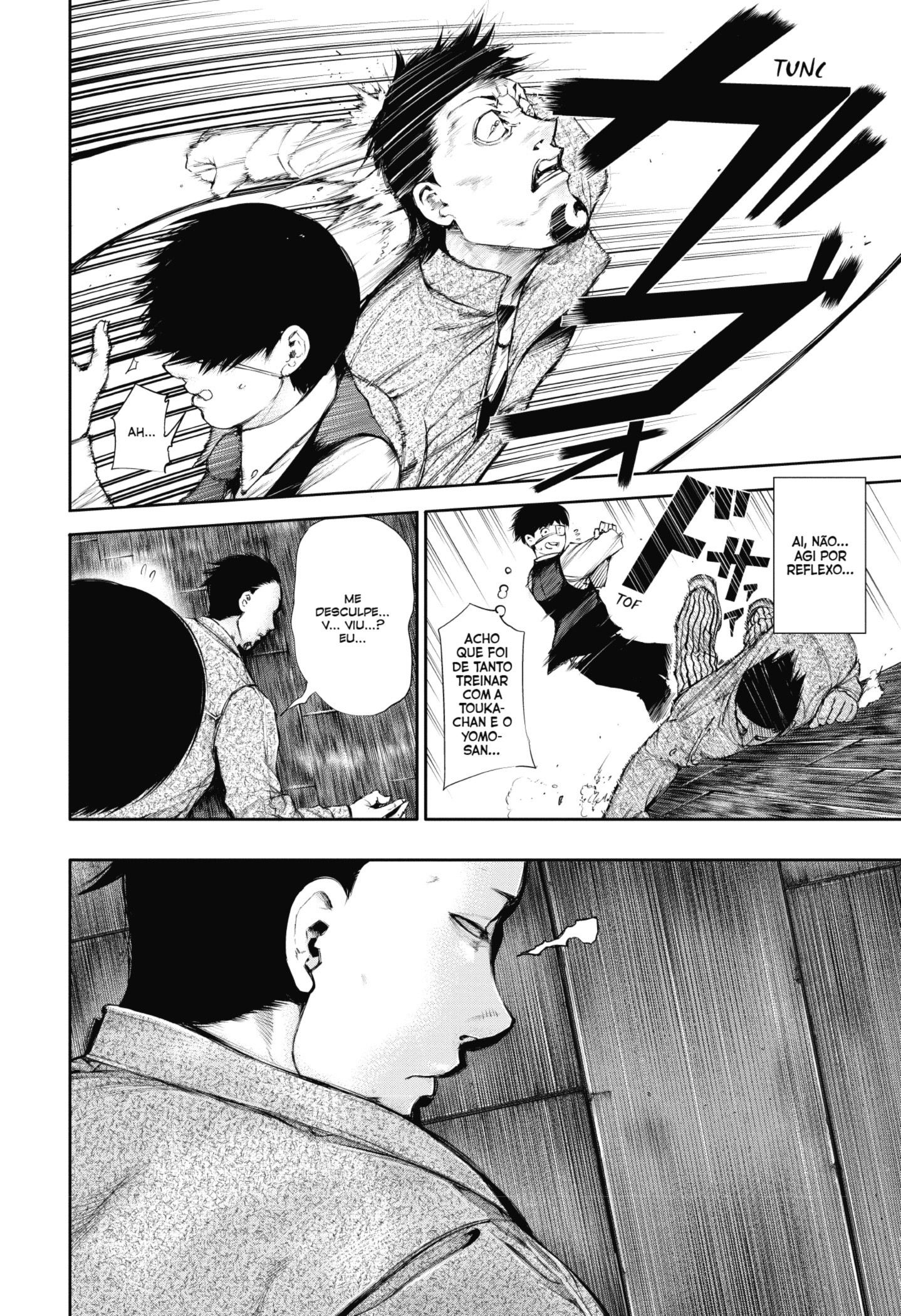 TOKYO GHOUL Capítulo 50 Página 13
