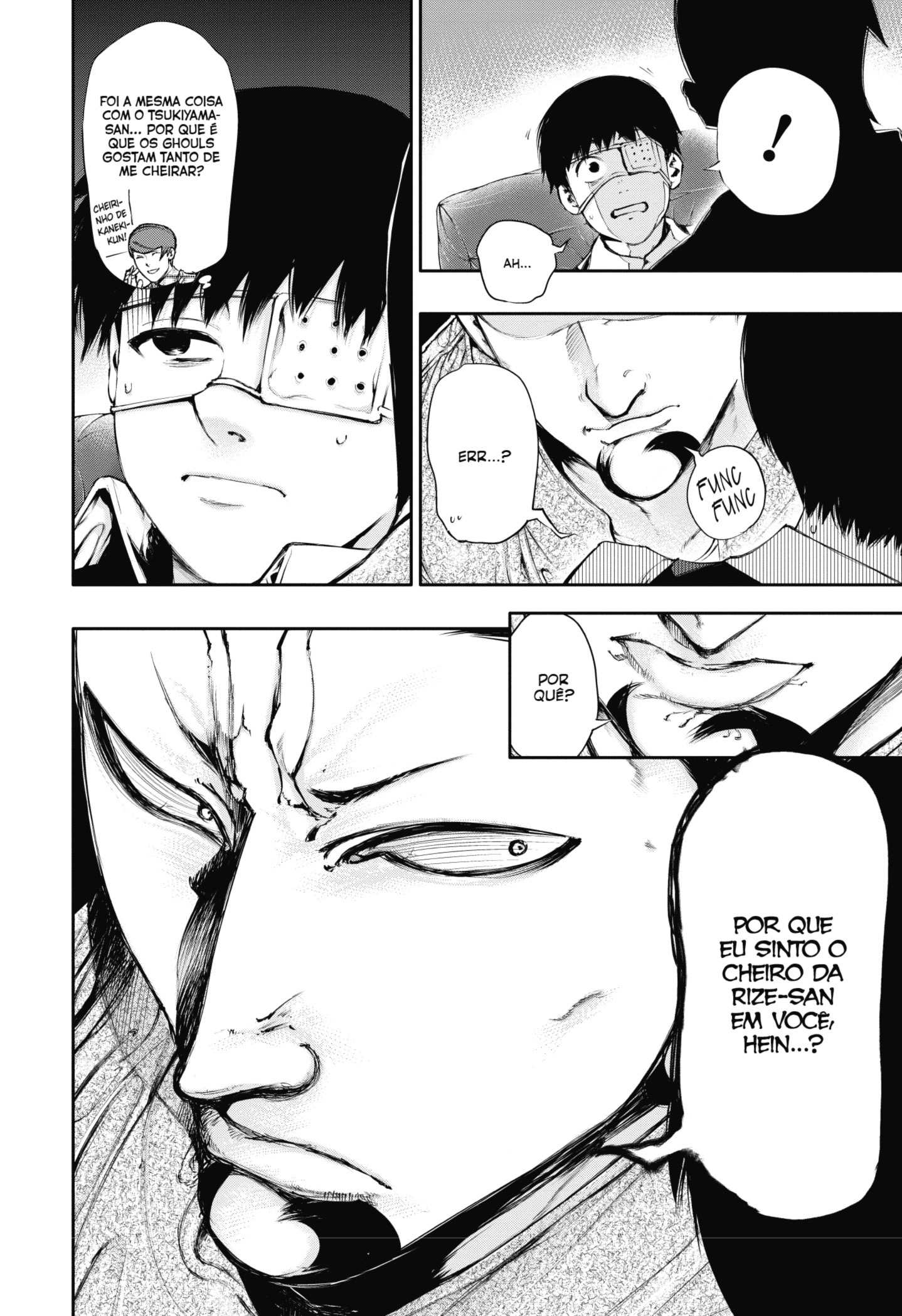 TOKYO GHOUL Capítulo 50 Página 9