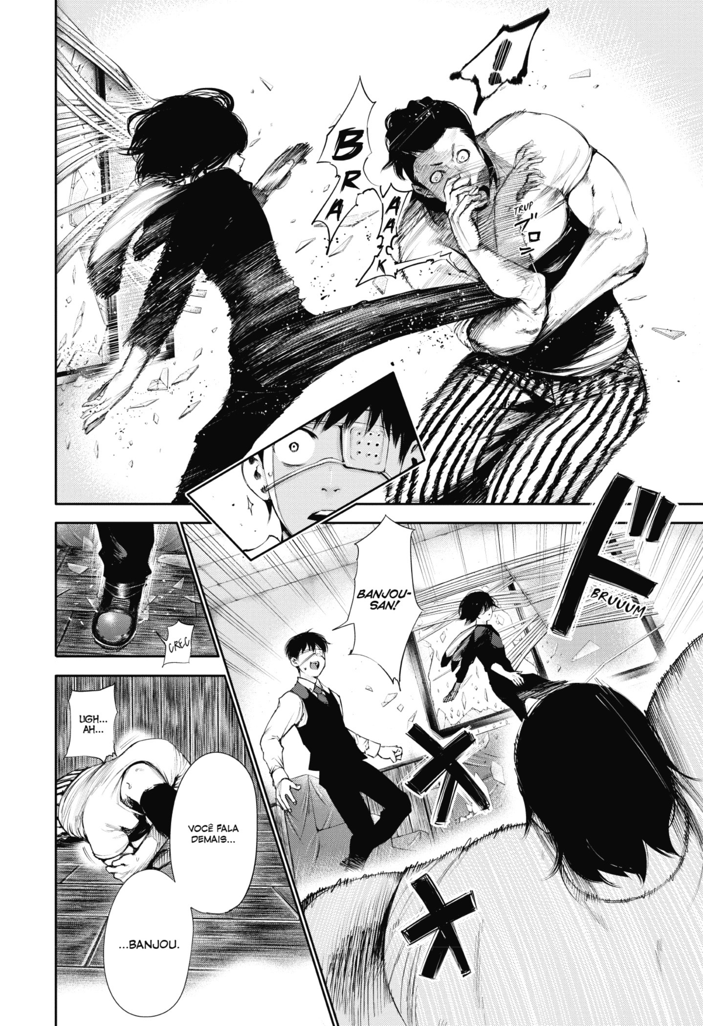 TOKYO GHOUL Capítulo 51 Página 12