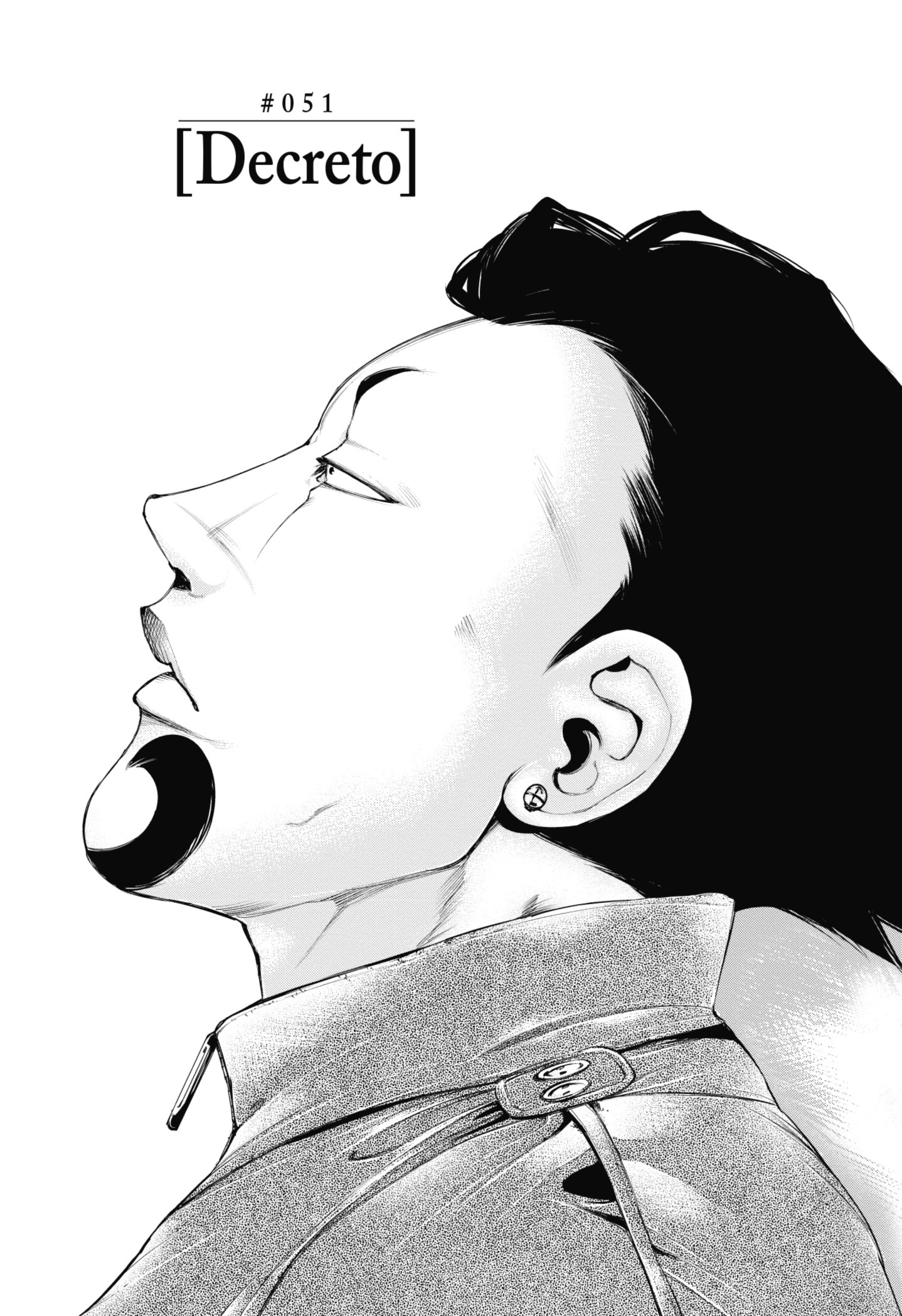 TOKYO GHOUL Capítulo 51 Página 3