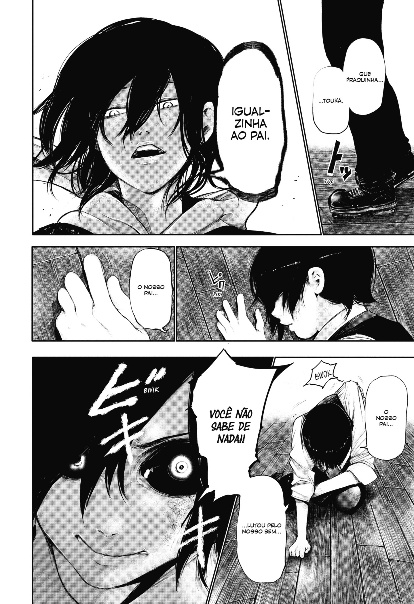 TOKYO GHOUL Capítulo 52 Página 10