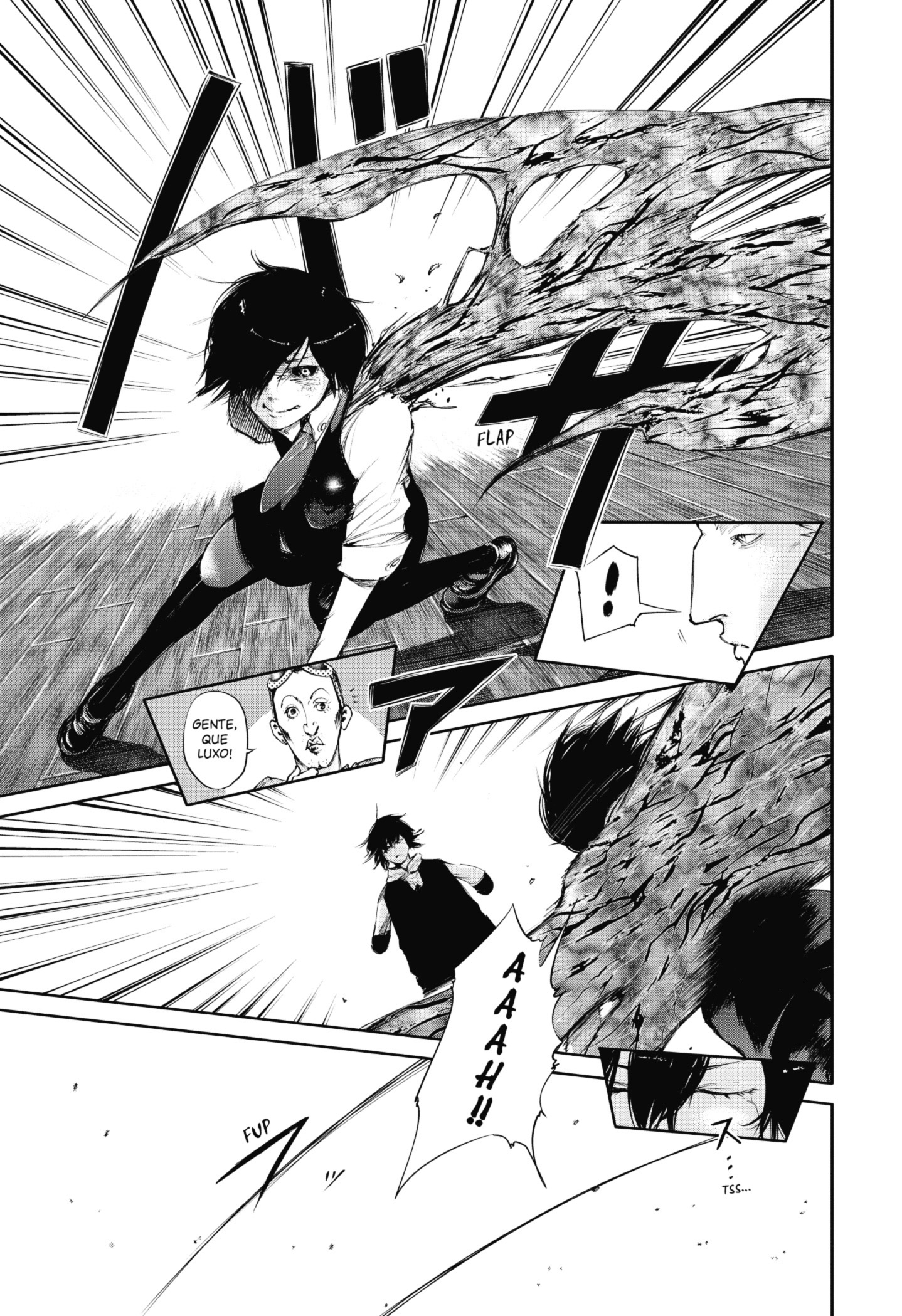 TOKYO GHOUL Capítulo 52 Página 11