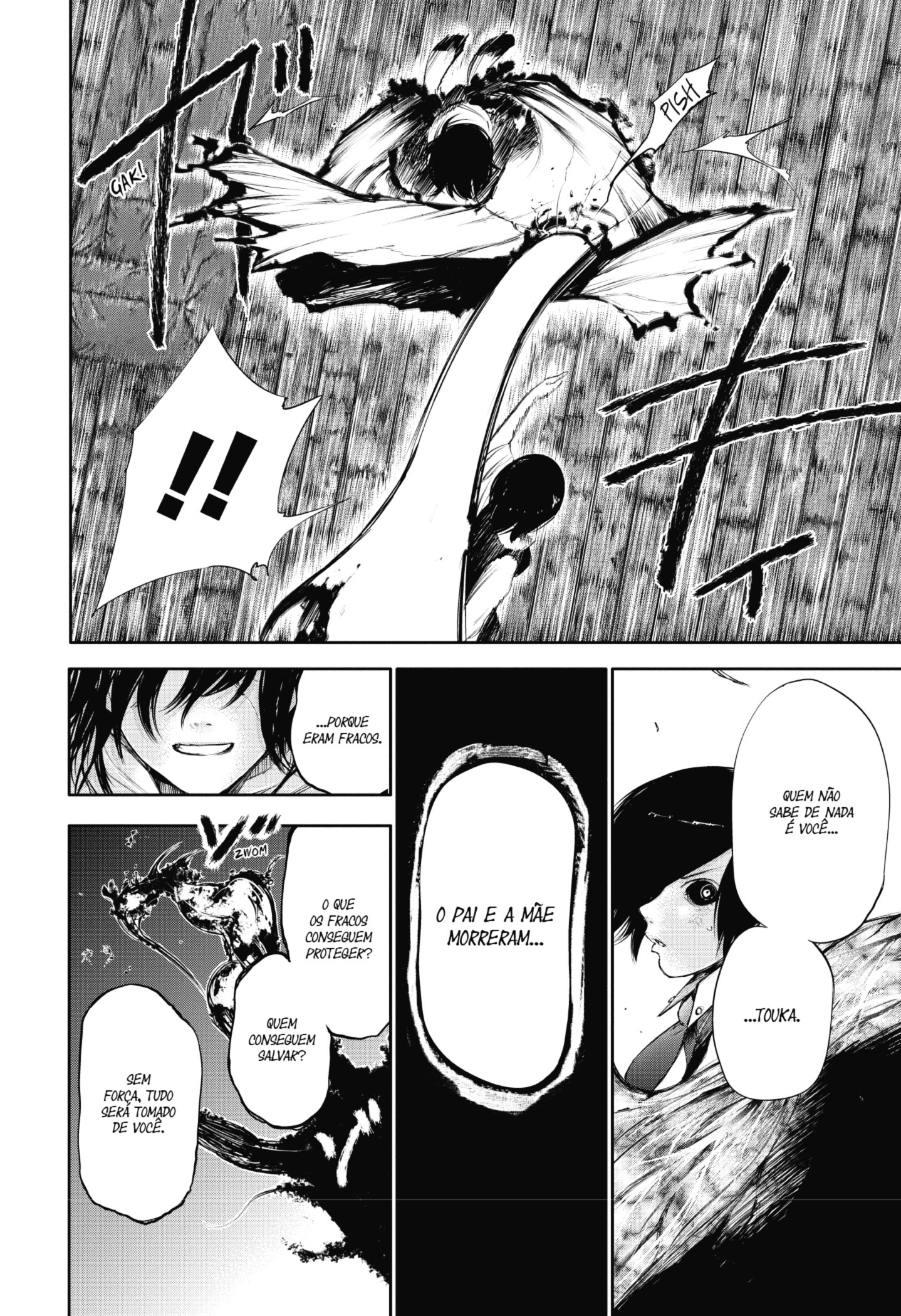 TOKYO GHOUL Capítulo 52 Página 12