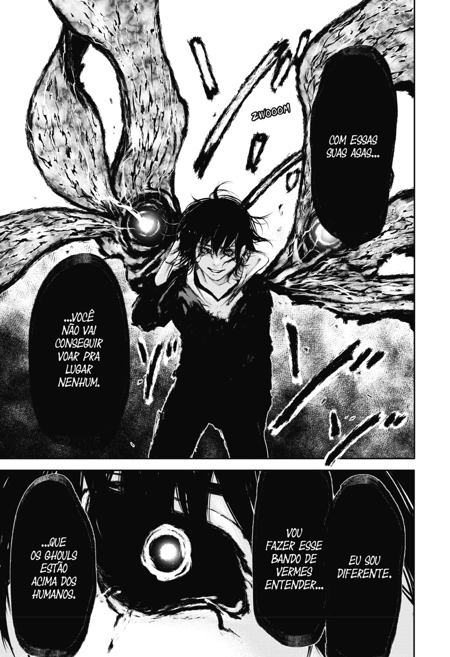 TOKYO GHOUL Capítulo 52 Página 13