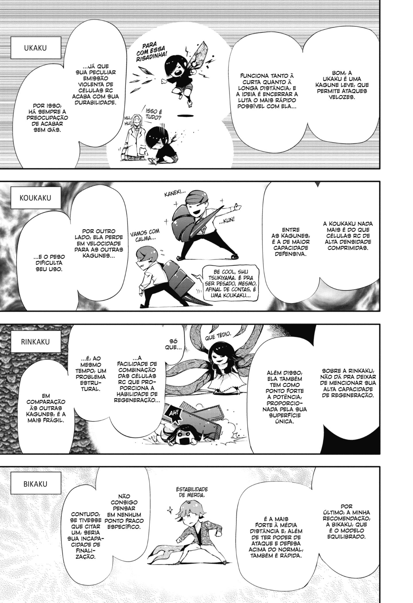 TOKYO GHOUL Capítulo 53 Página 13