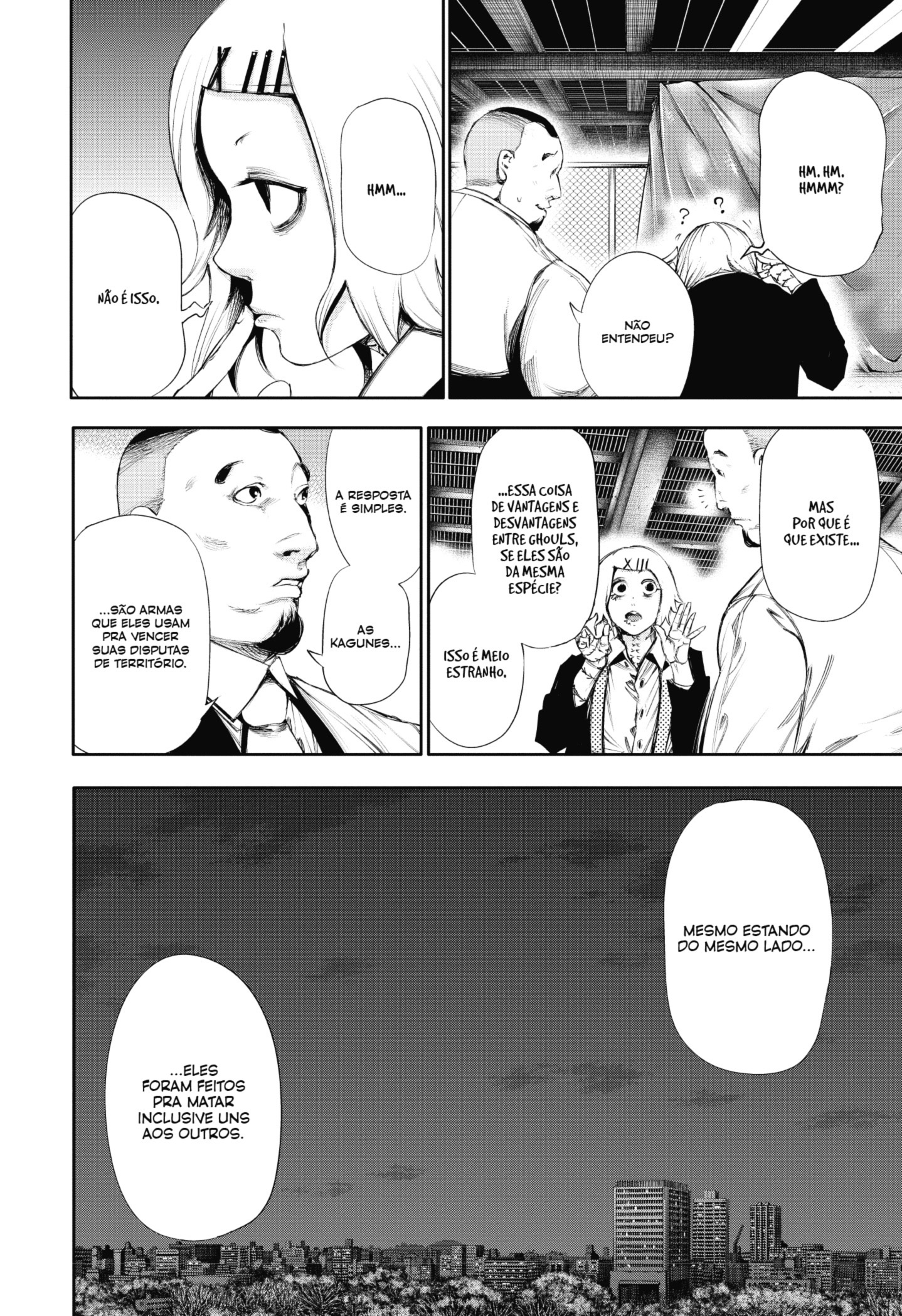 TOKYO GHOUL Capítulo 53 Página 16