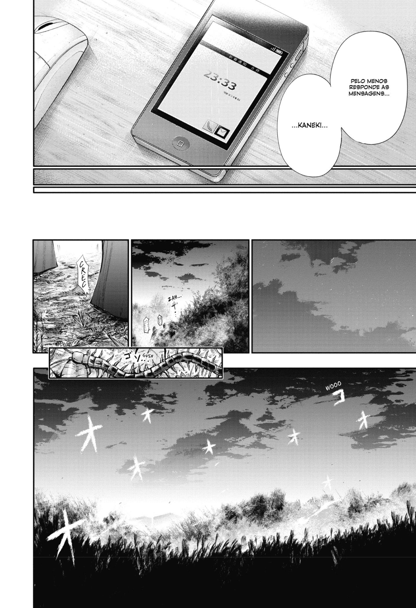 TOKYO GHOUL Capítulo 53 Página 18