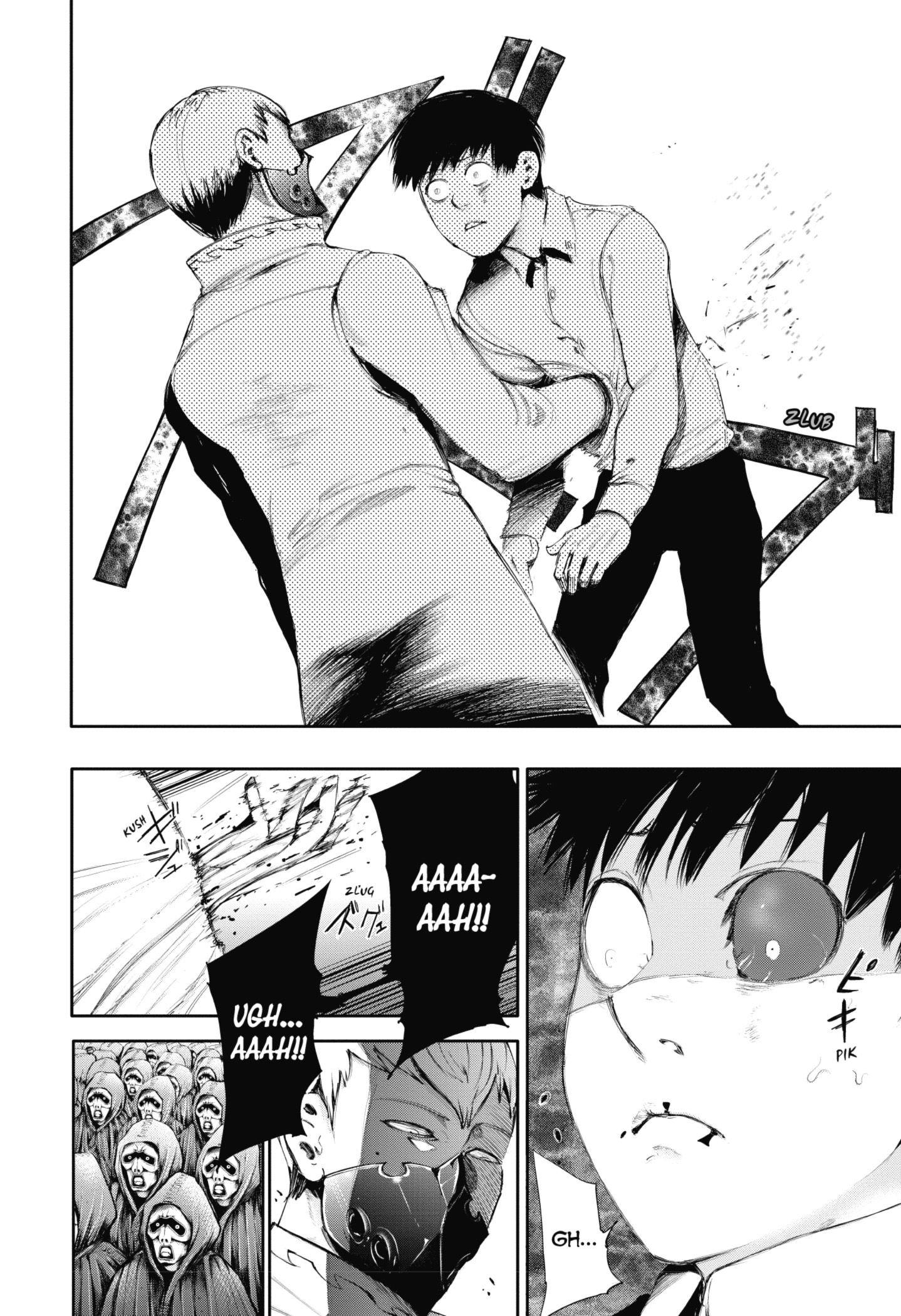 TOKYO GHOUL Capítulo 54 Página 11