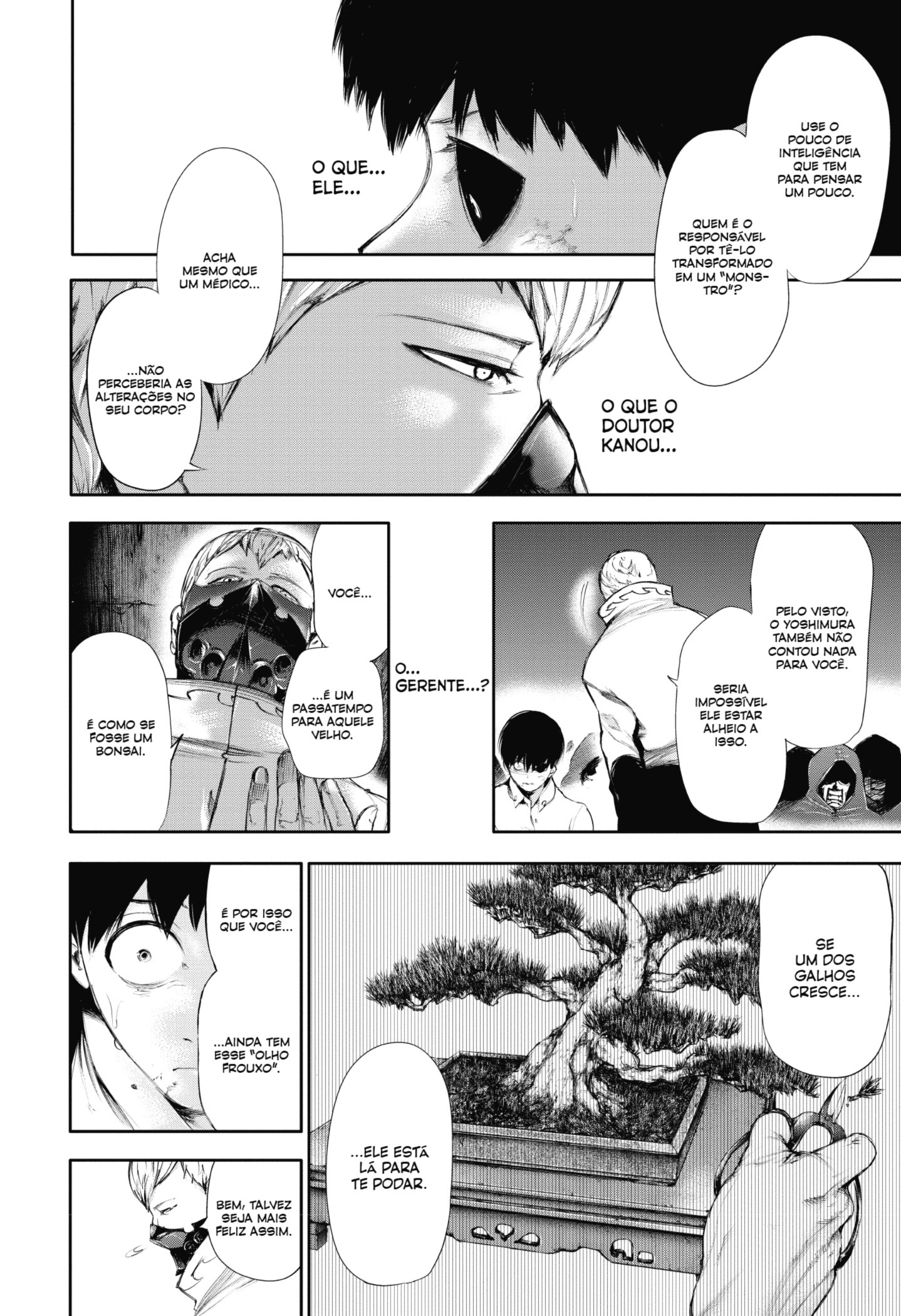 TOKYO GHOUL Capítulo 54 Página 15