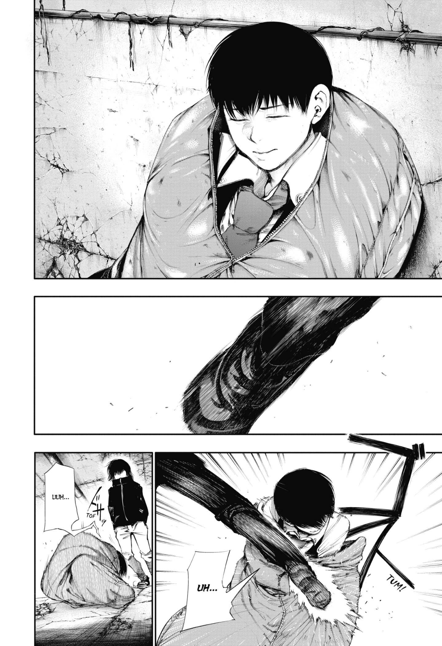 TOKYO GHOUL Capítulo 54 Página 2