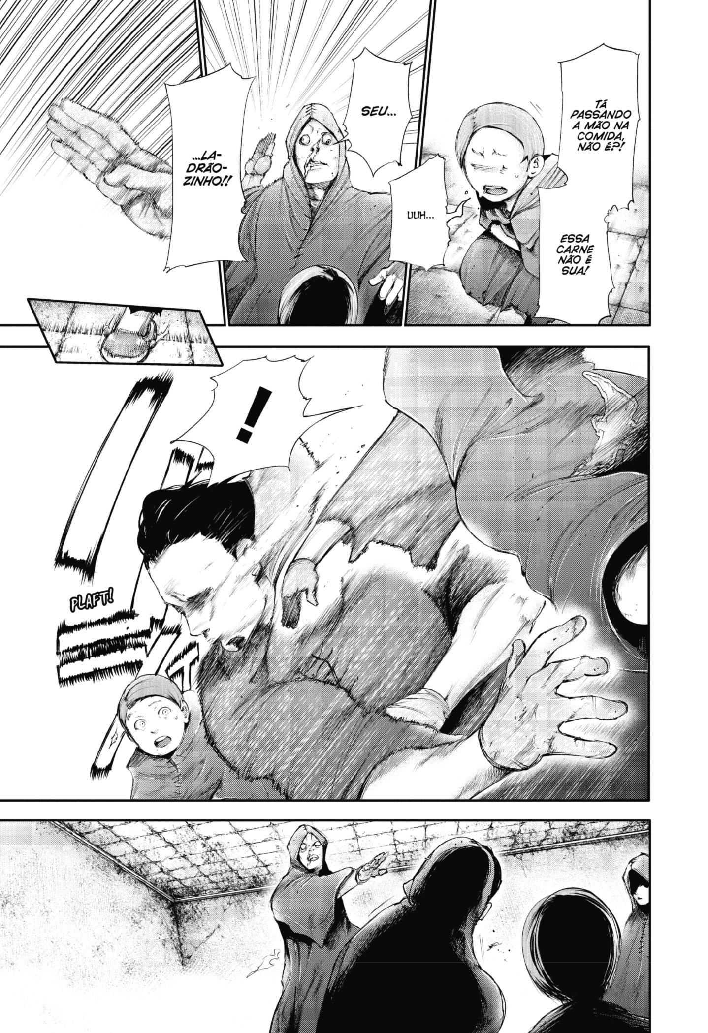 TOKYO GHOUL Capítulo 56 Página 13