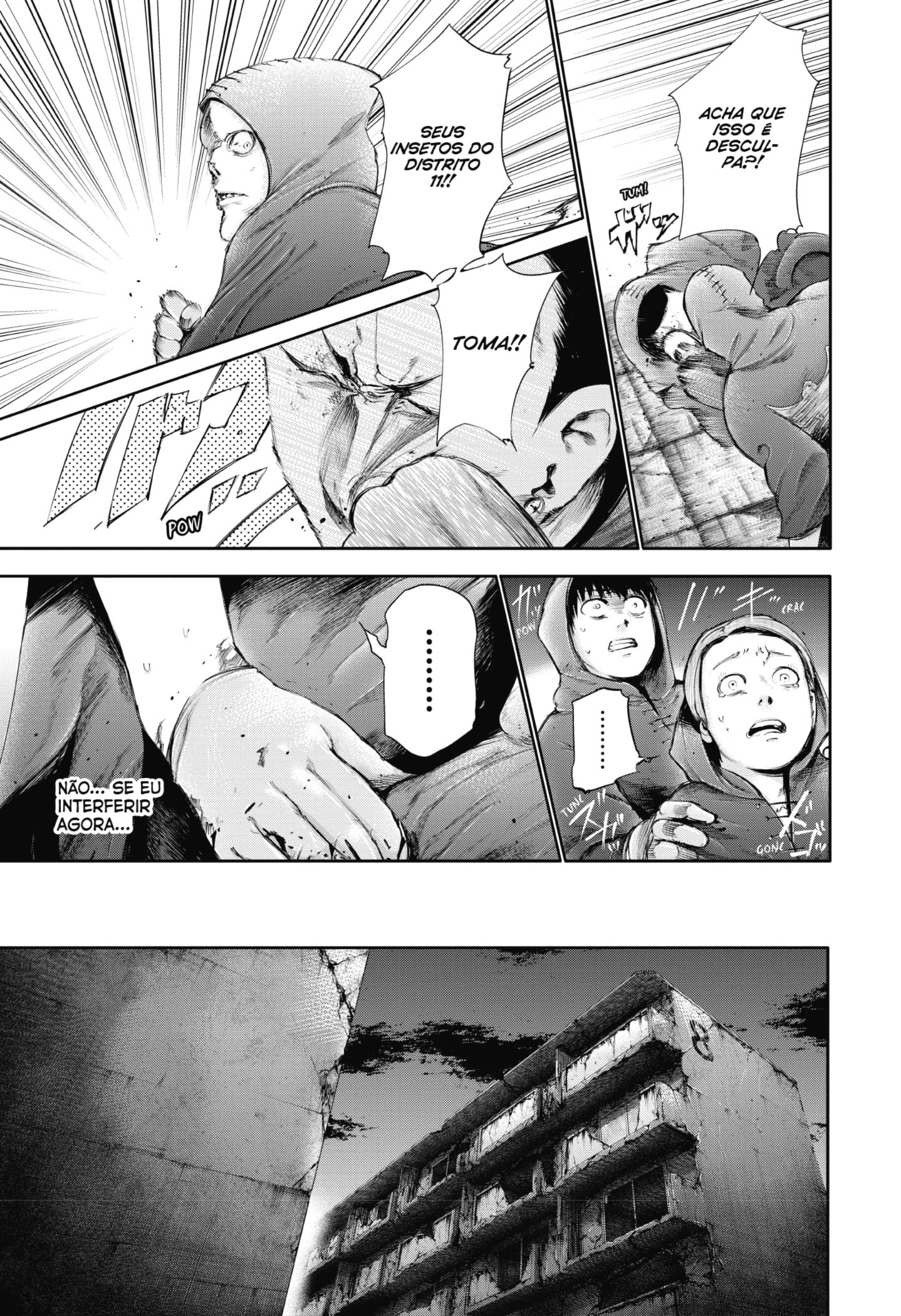 TOKYO GHOUL Capítulo 56 Página 15