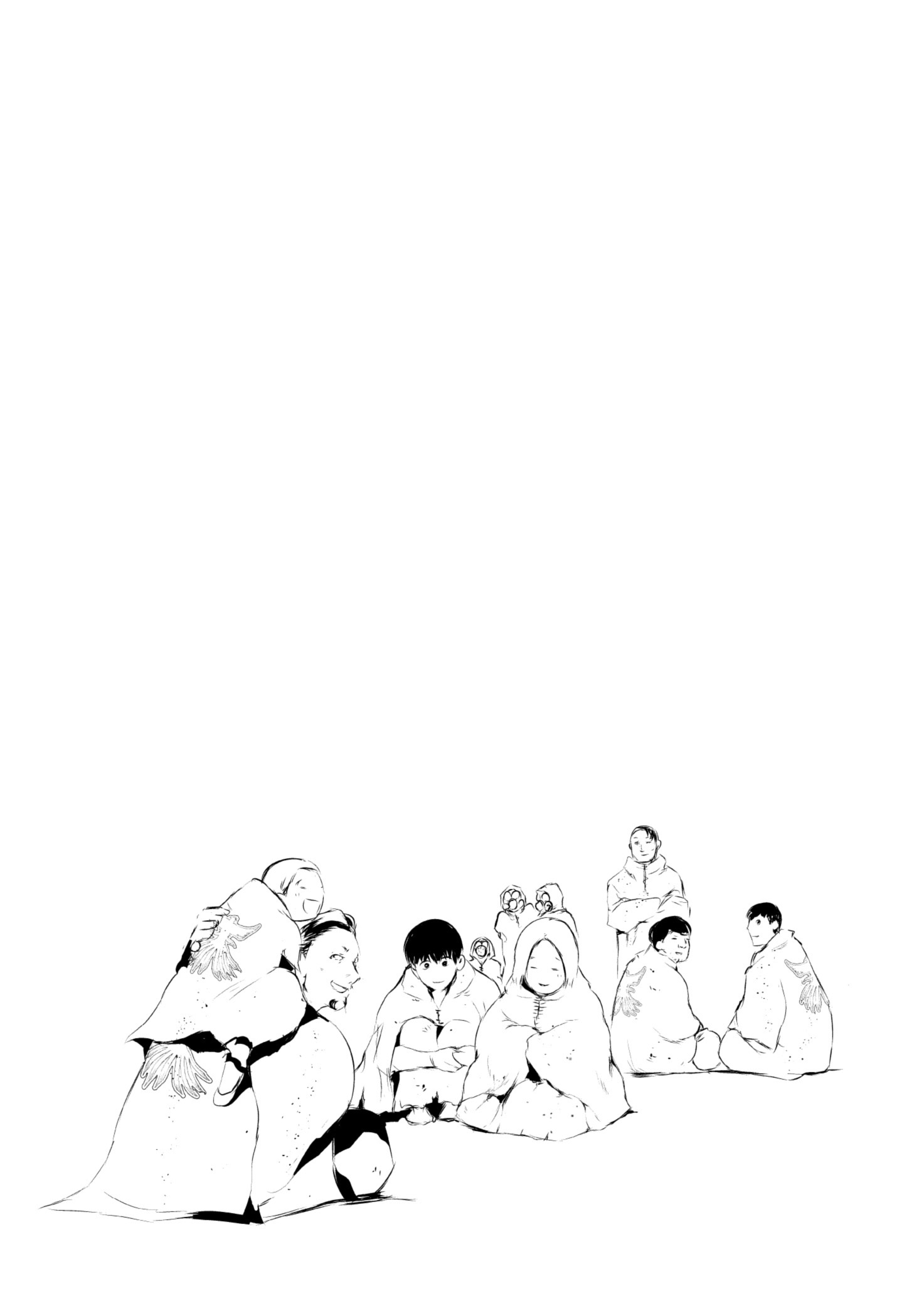 TOKYO GHOUL Capítulo 56 Página 19
