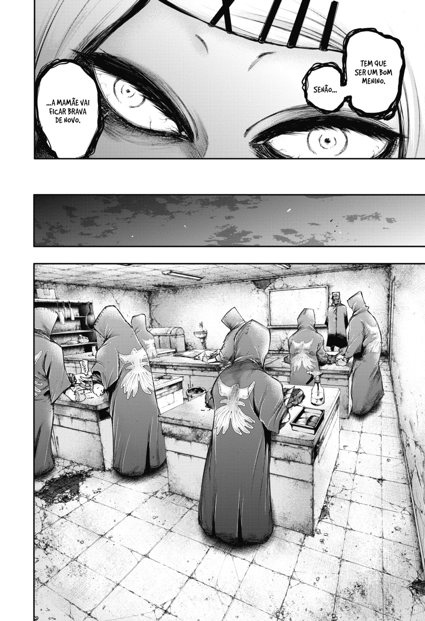 TOKYO GHOUL Capítulo 56 Página 8