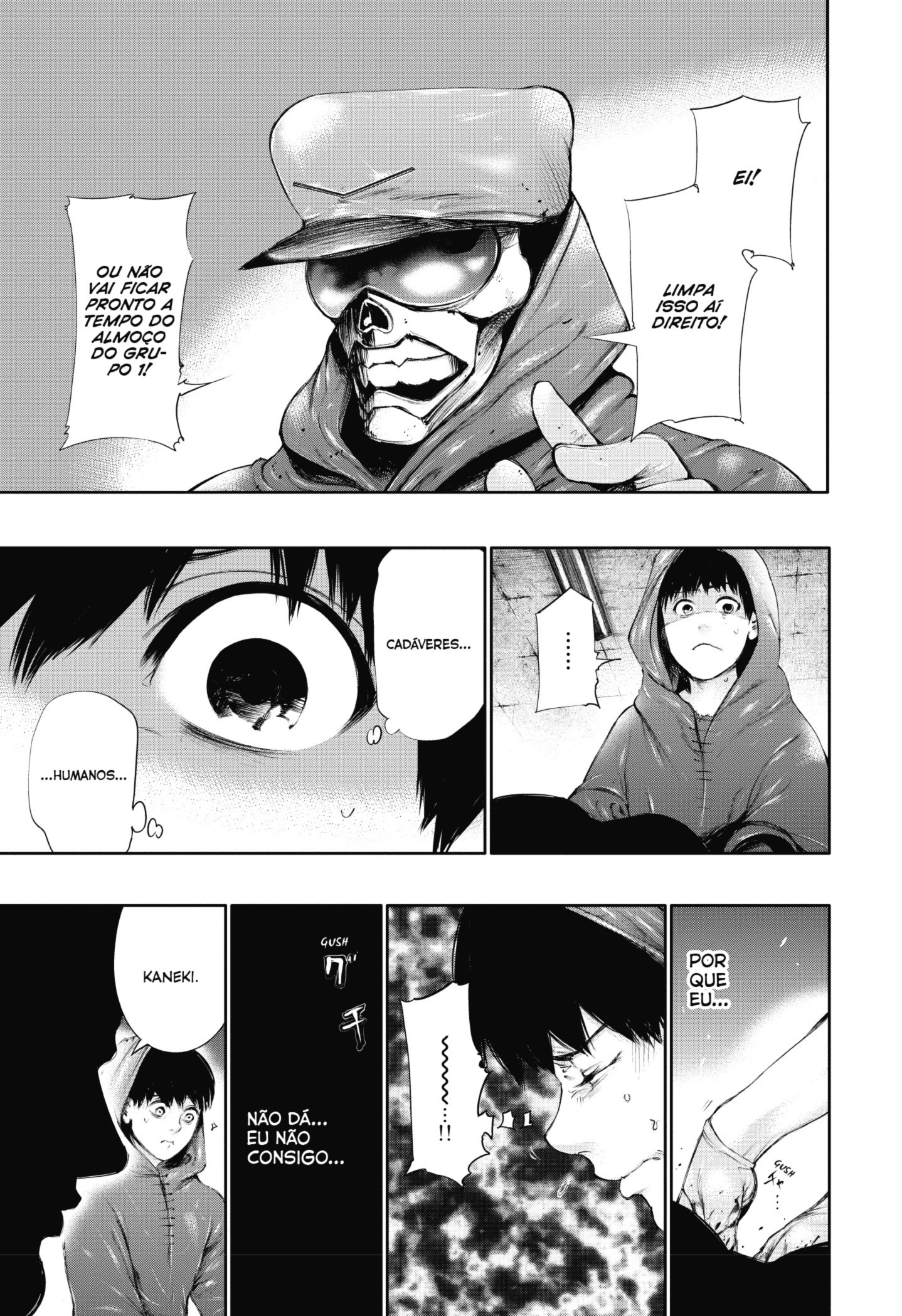TOKYO GHOUL Capítulo 56 Página 9