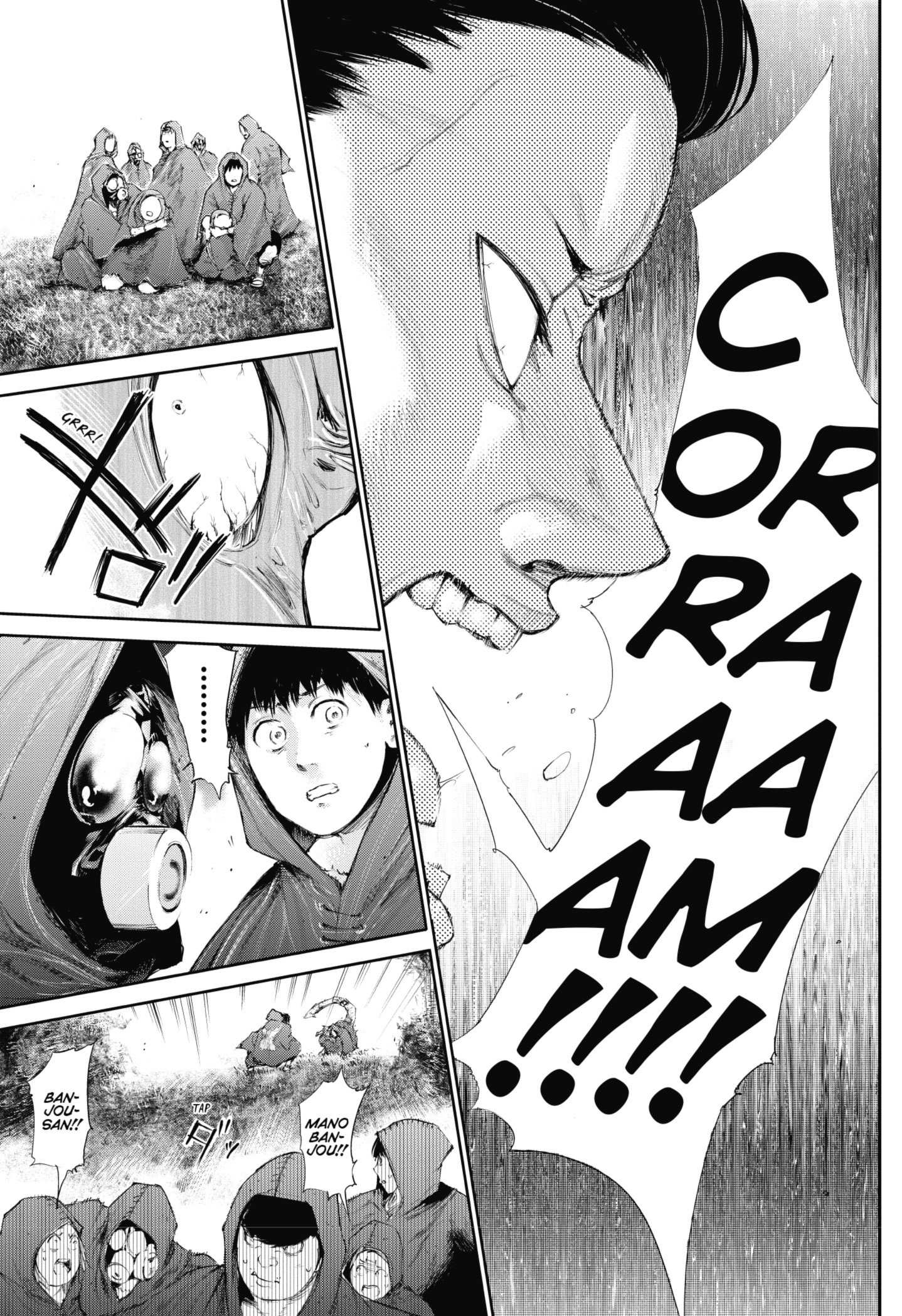 TOKYO GHOUL Capítulo 57 Página 13